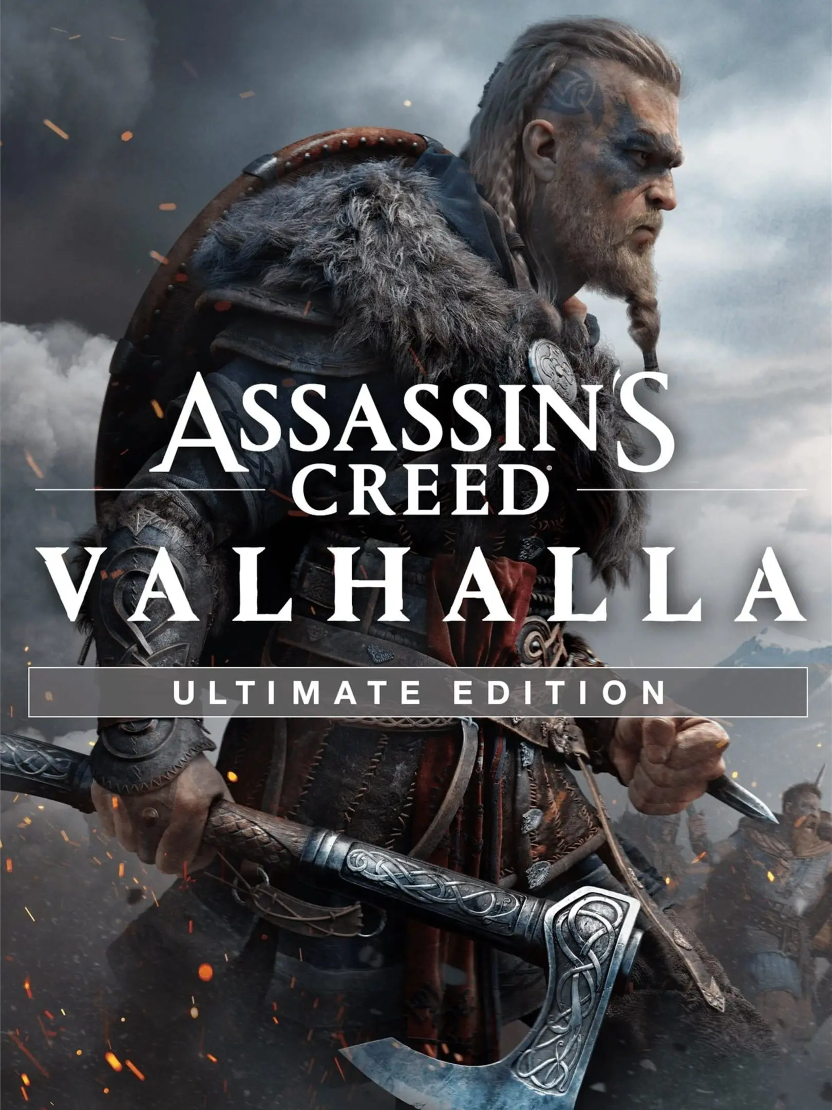 Assassin's Creed: Valhalla