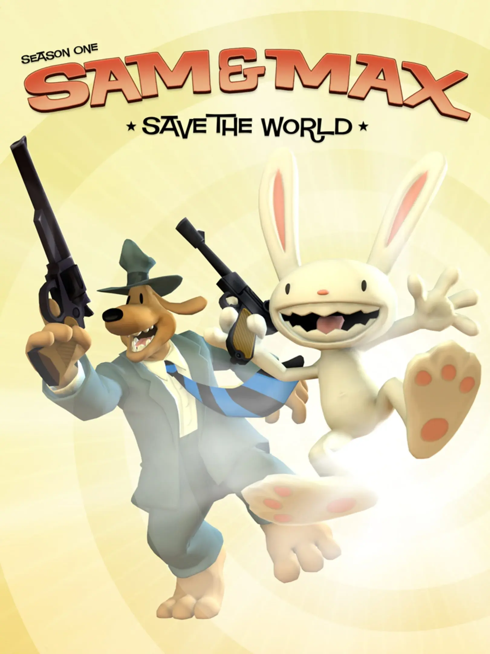 Sam & Max: Season One