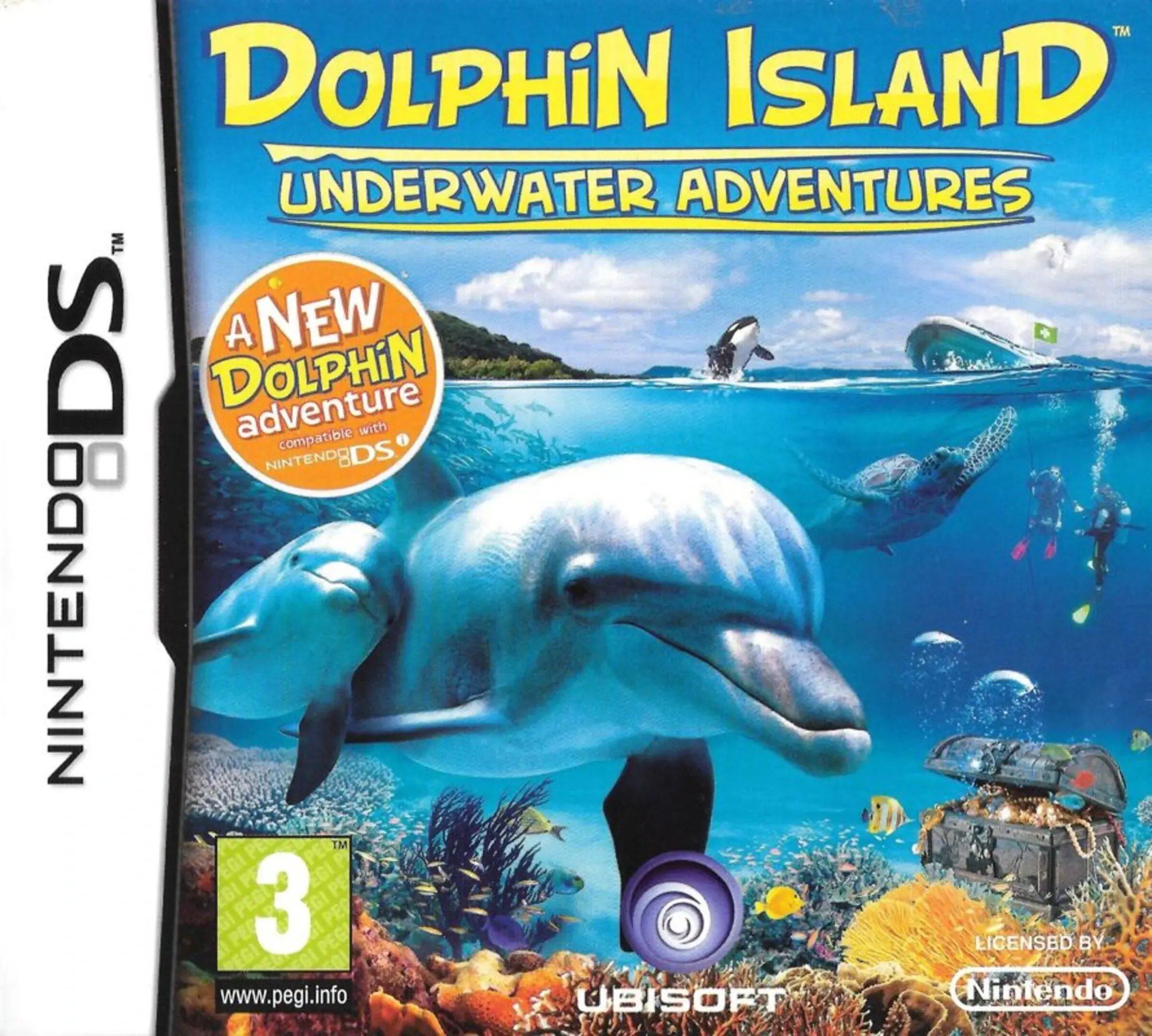 Picture of Dolphin Island Underwater Adventures