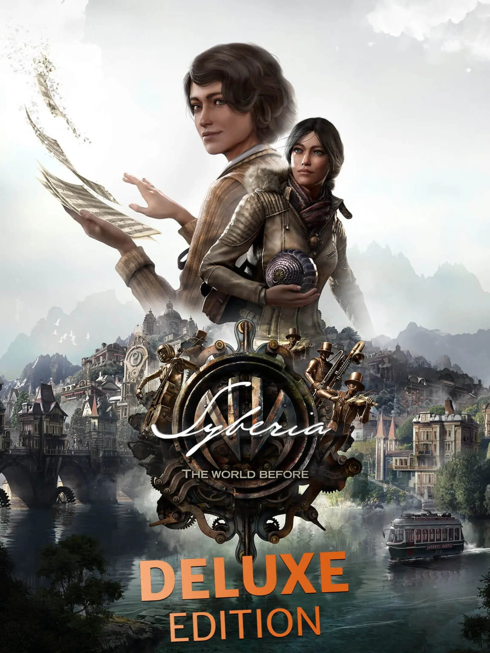 Syberia: The World before