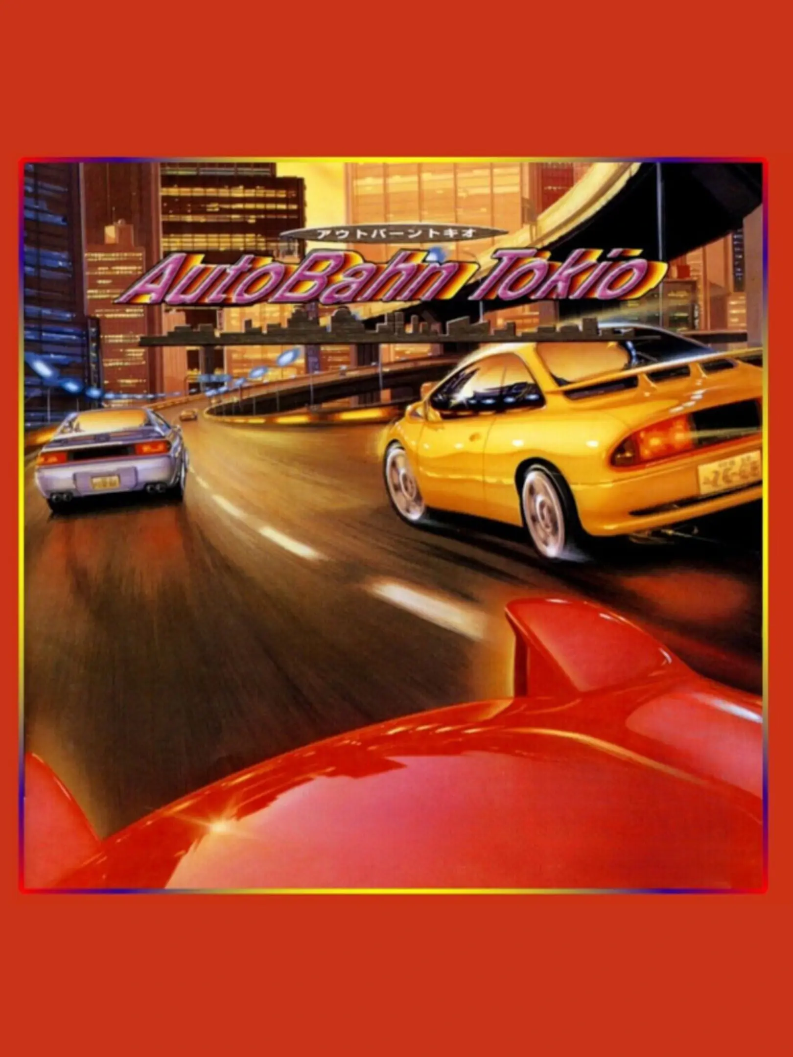Picture of AutoBahn Tokio