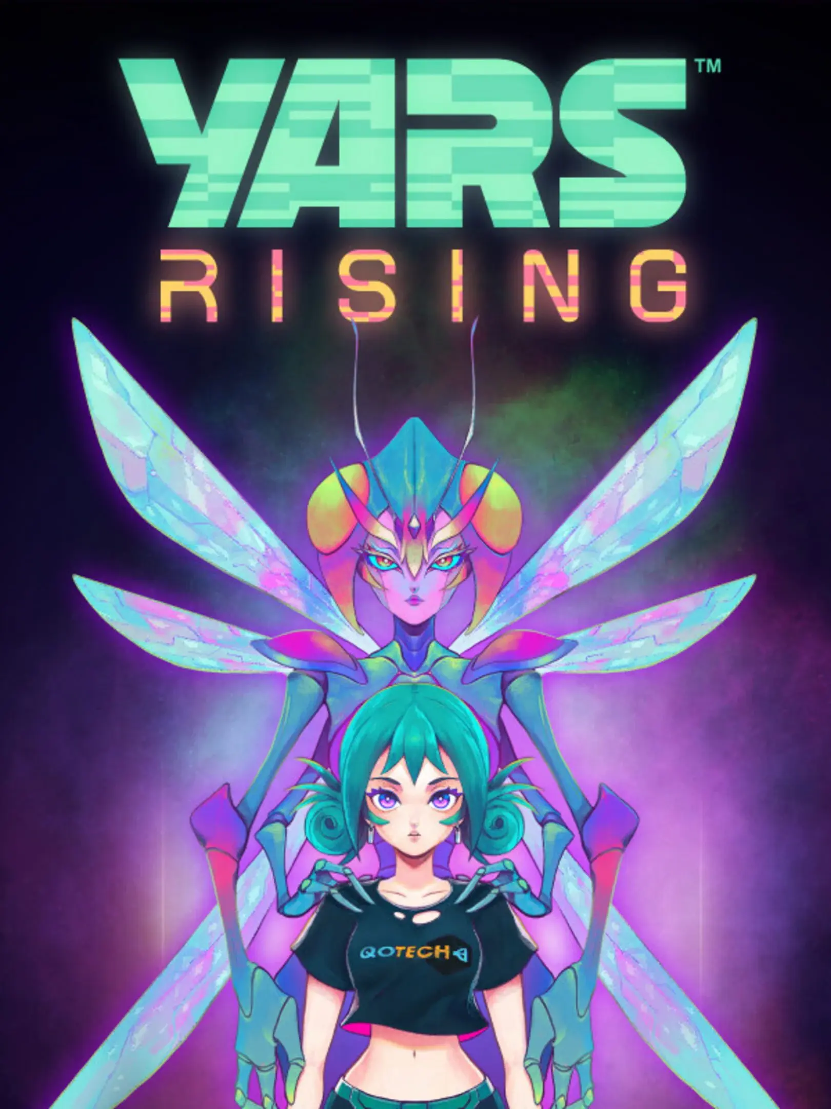 Picture of Yars Rising