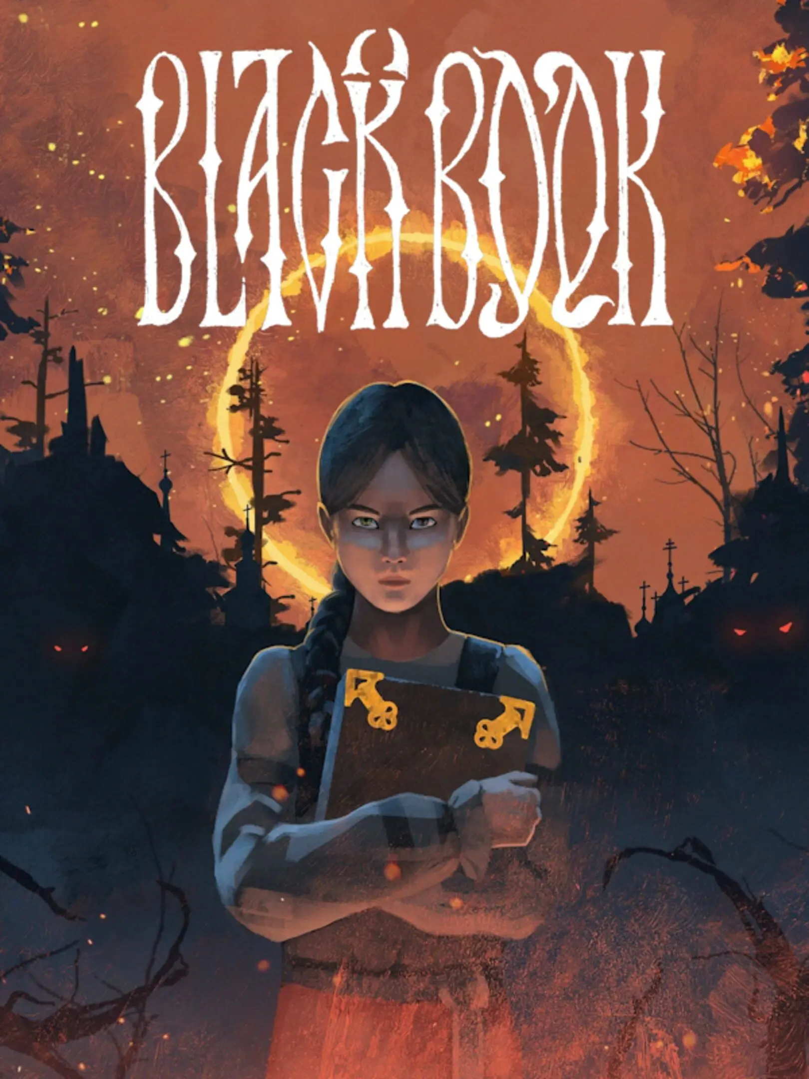 Picture of Black Book