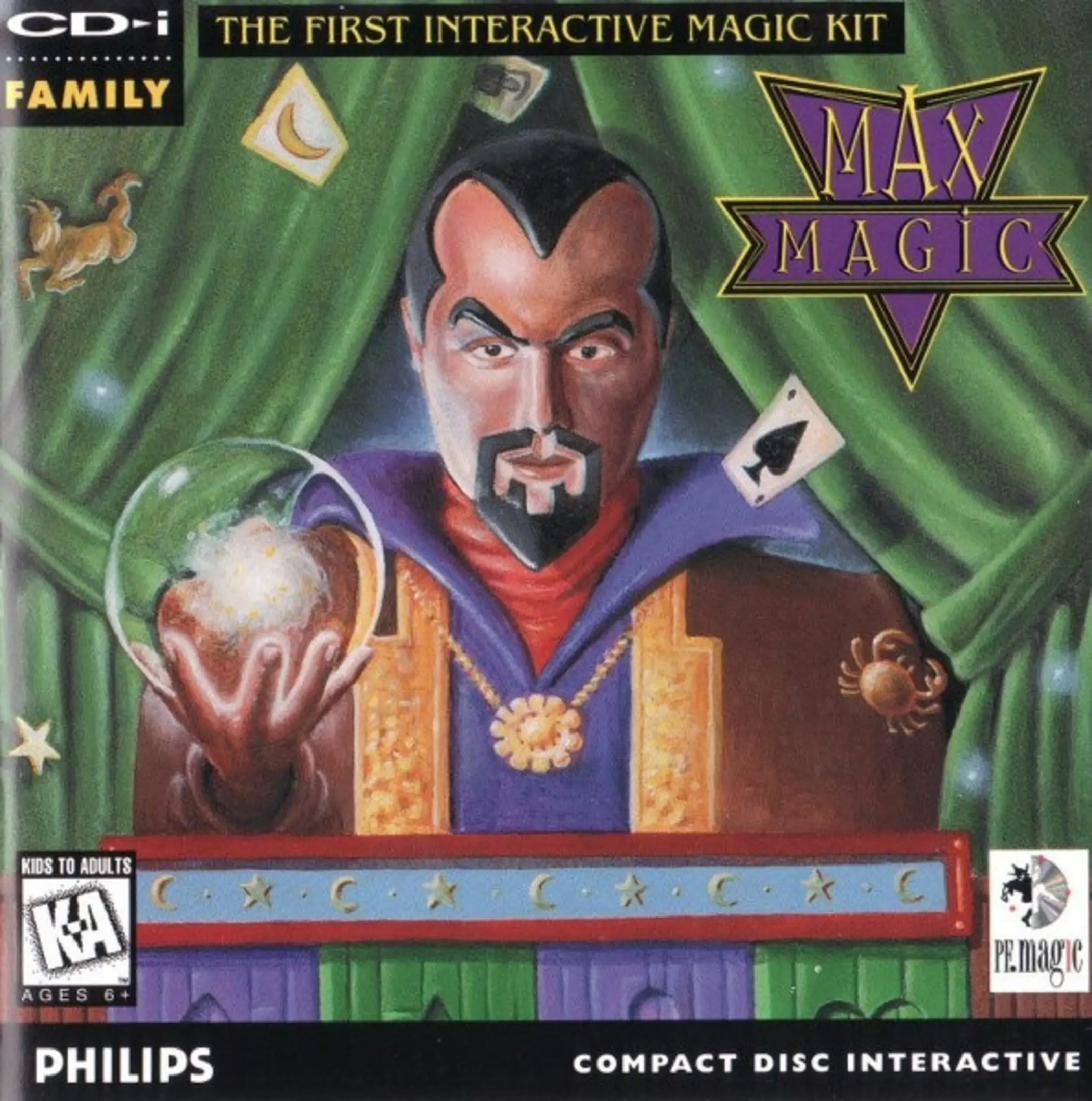 Picture of Max Magic