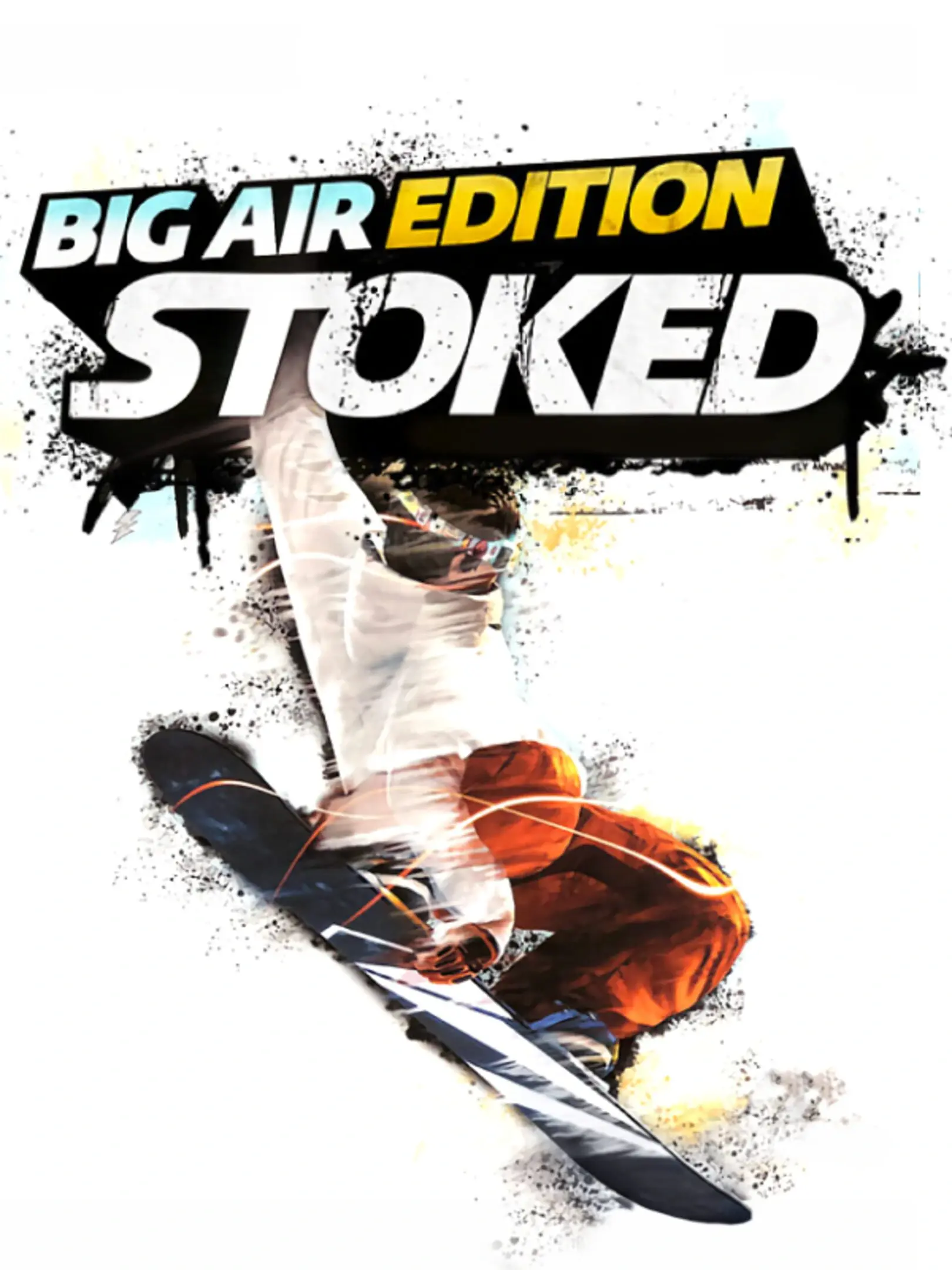Picture of Stoked: Big Air Edition