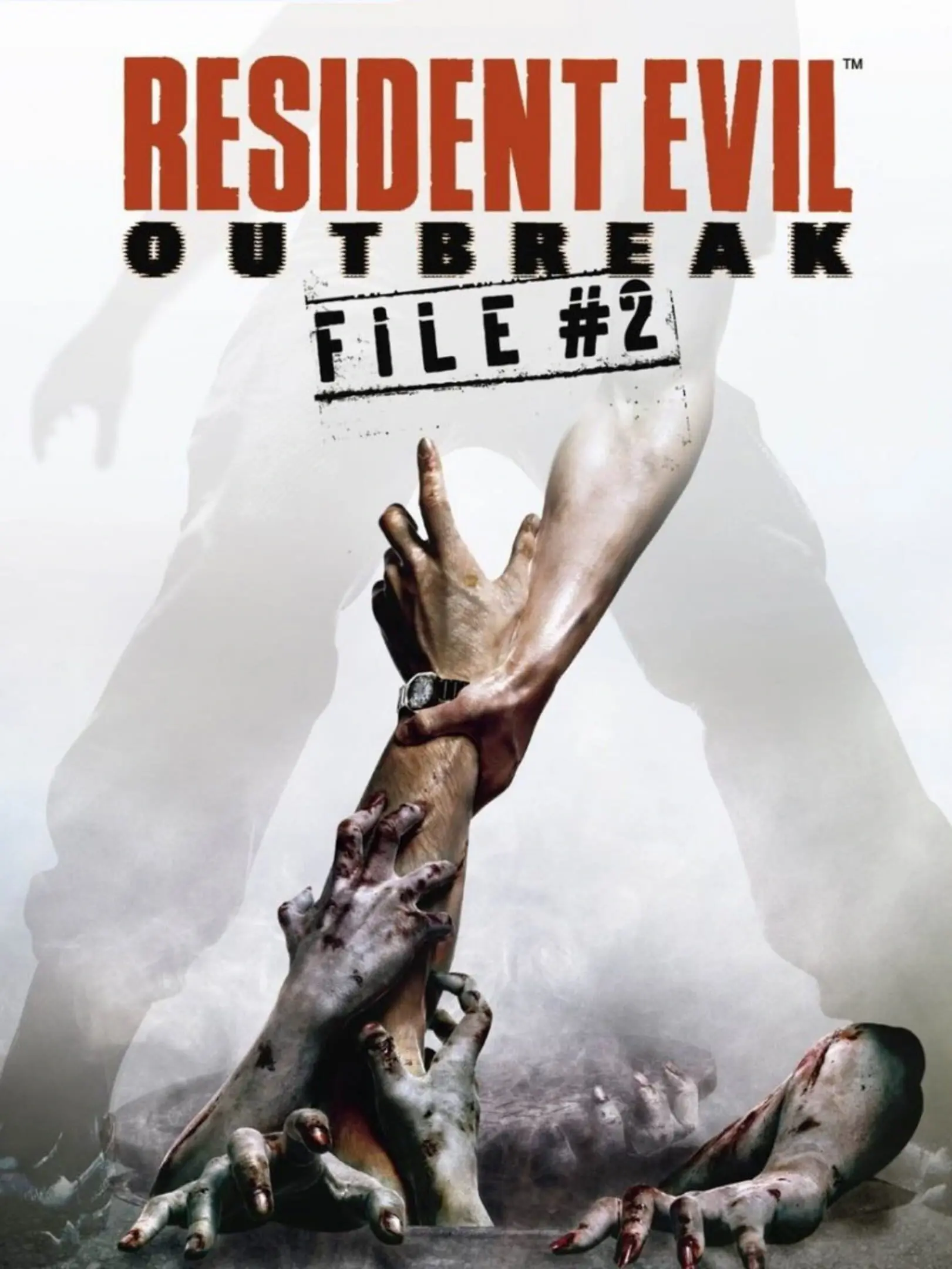 Picture of Resident Evil Outbreak File #2 (2)
