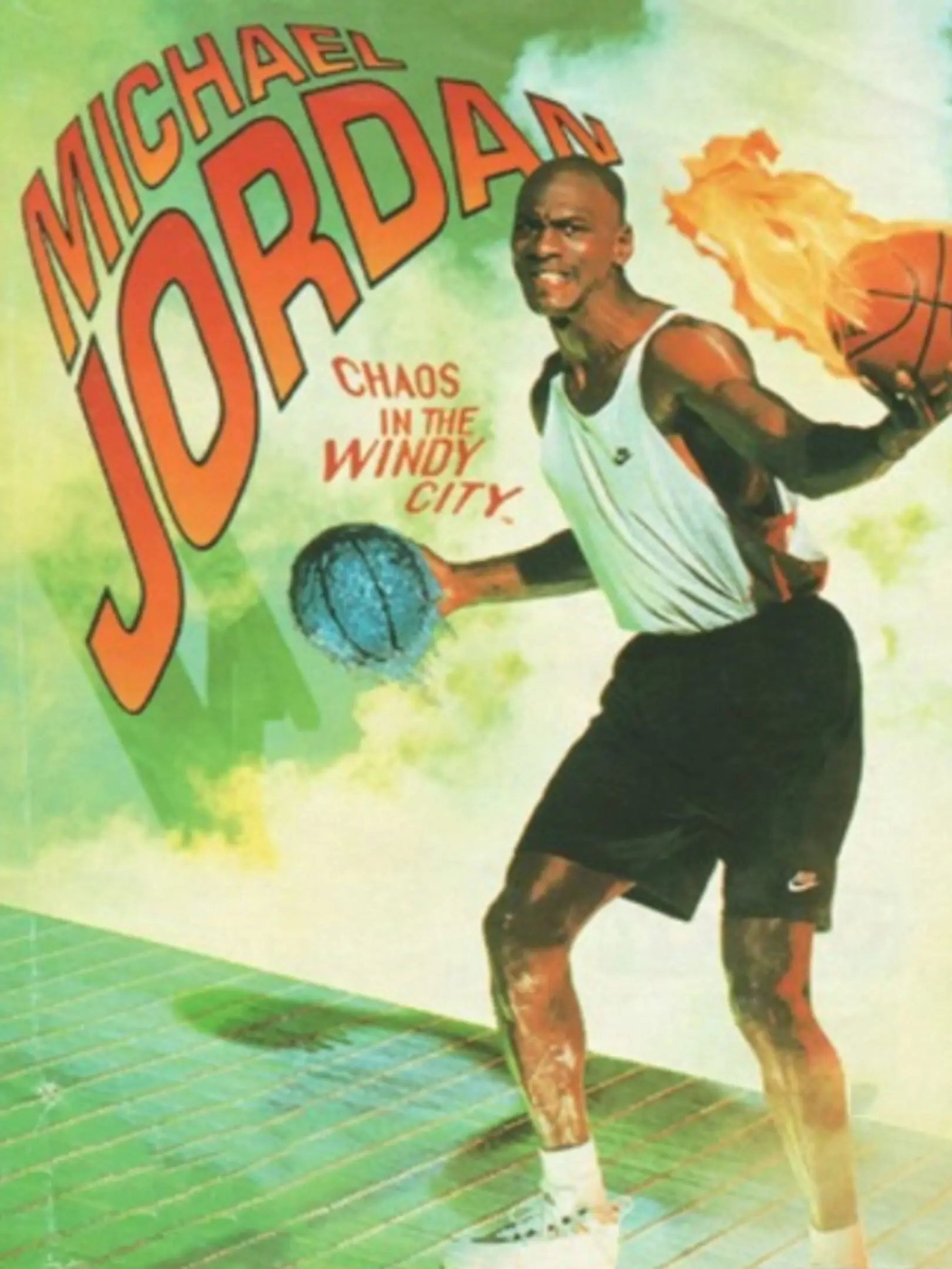 Picture of Michael Jordan: Chaos in the Windy City