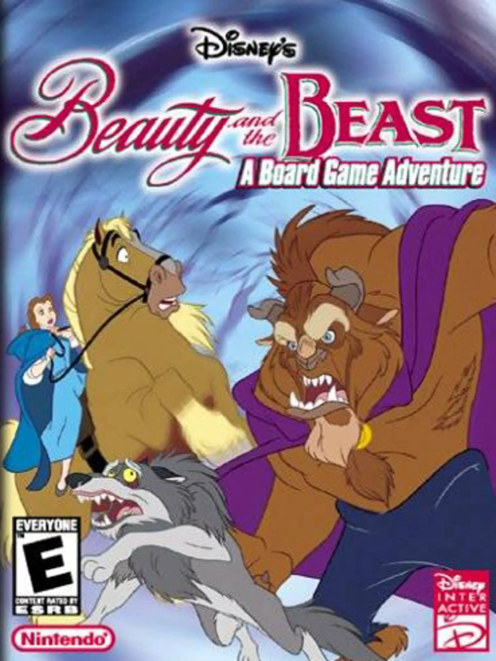 Picture of Disney's Beauty and the Beast: A Board Game Adventure