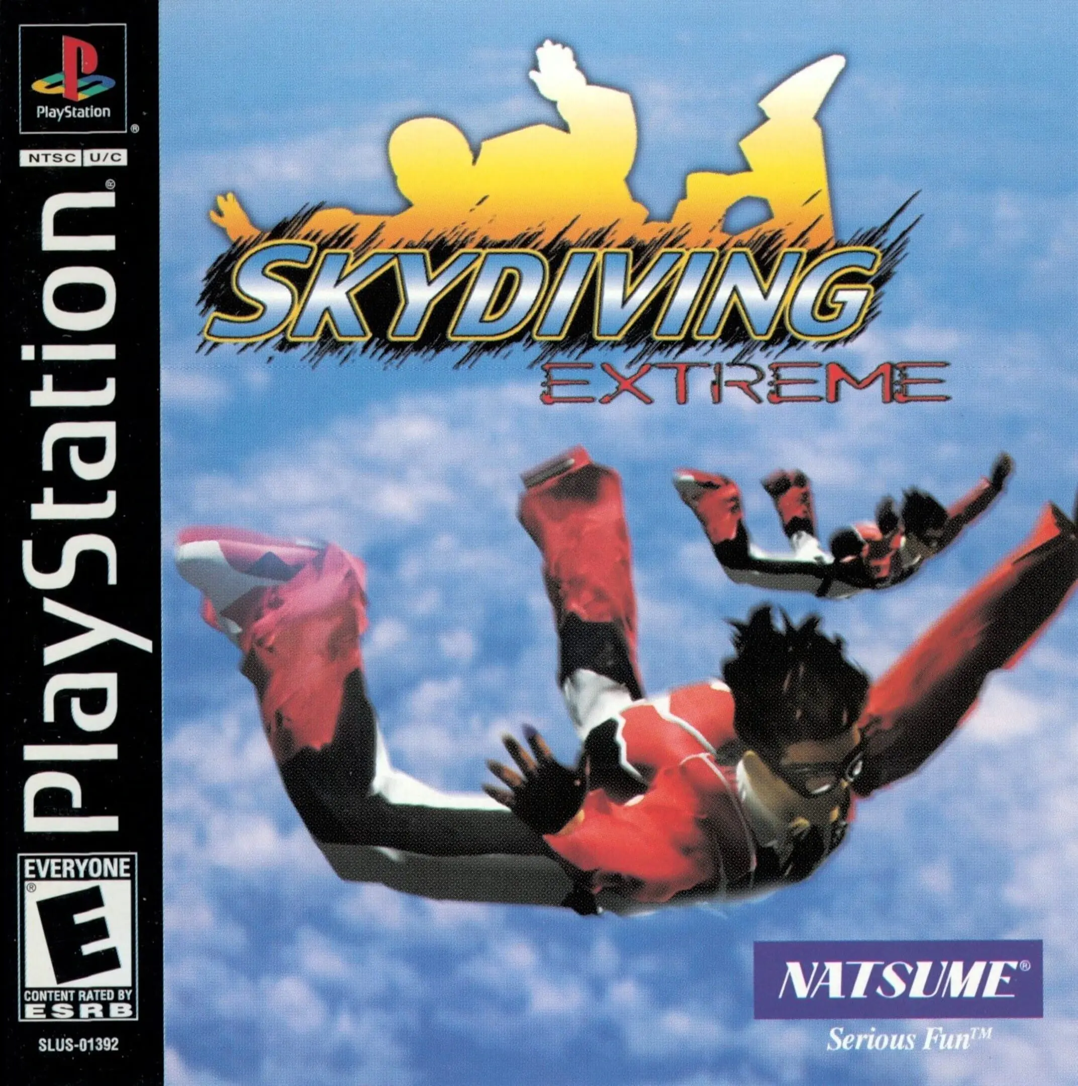 Picture of Skydiving Extreme