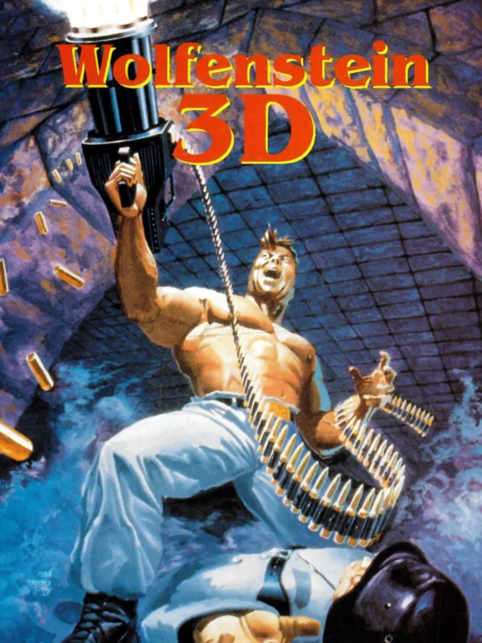 Picture of Wolfenstein 3D