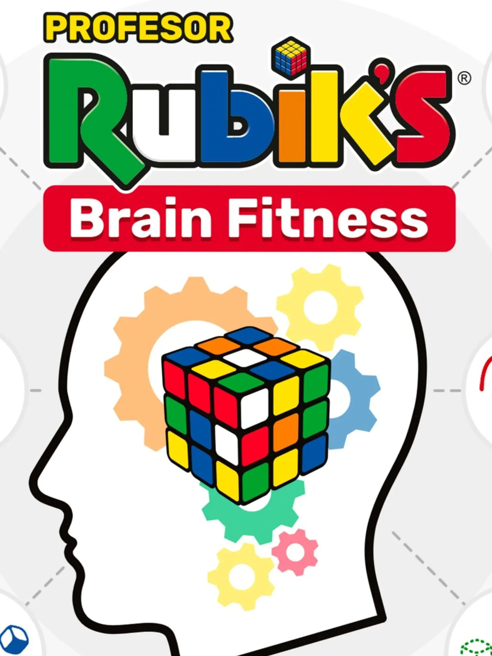 Picture of Professor Rubik's Brain Fitness