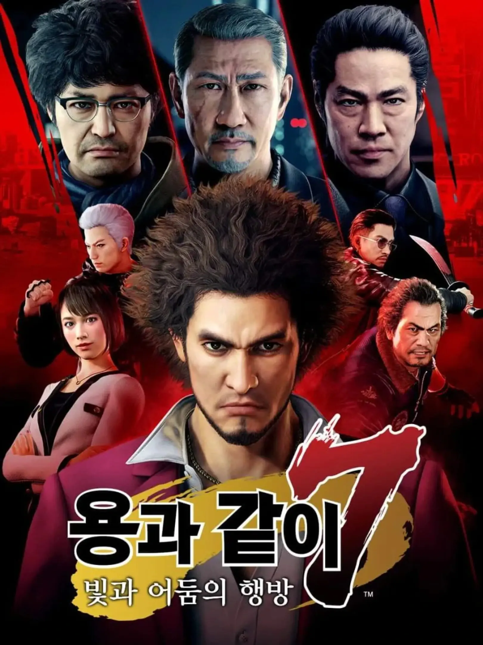Picture of Yakuza: Like a Dragon (3)