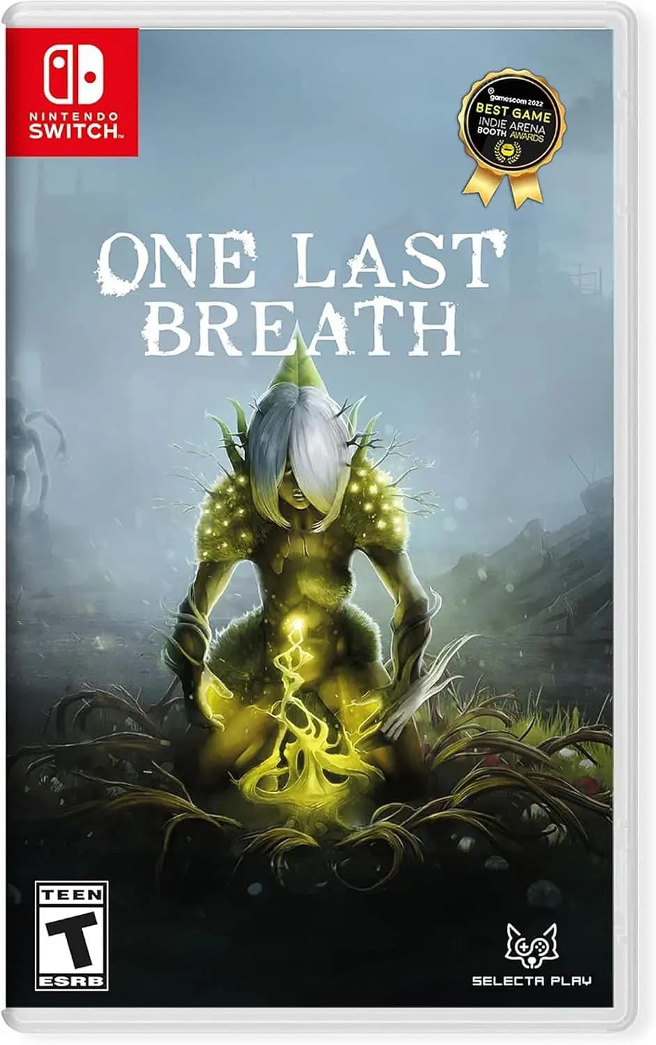 Picture of One Last Breath 1