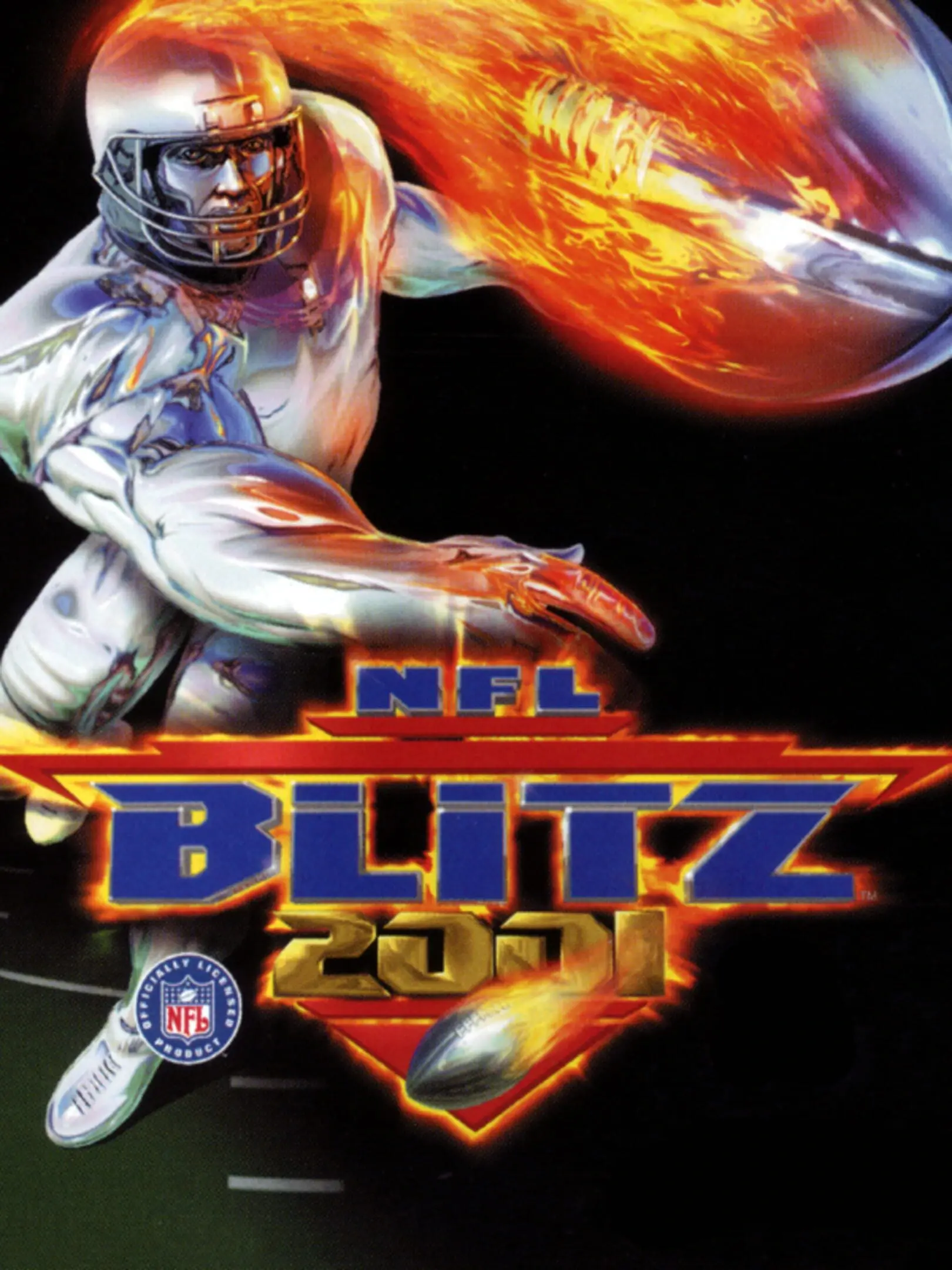 Picture of NFL Blitz 2001