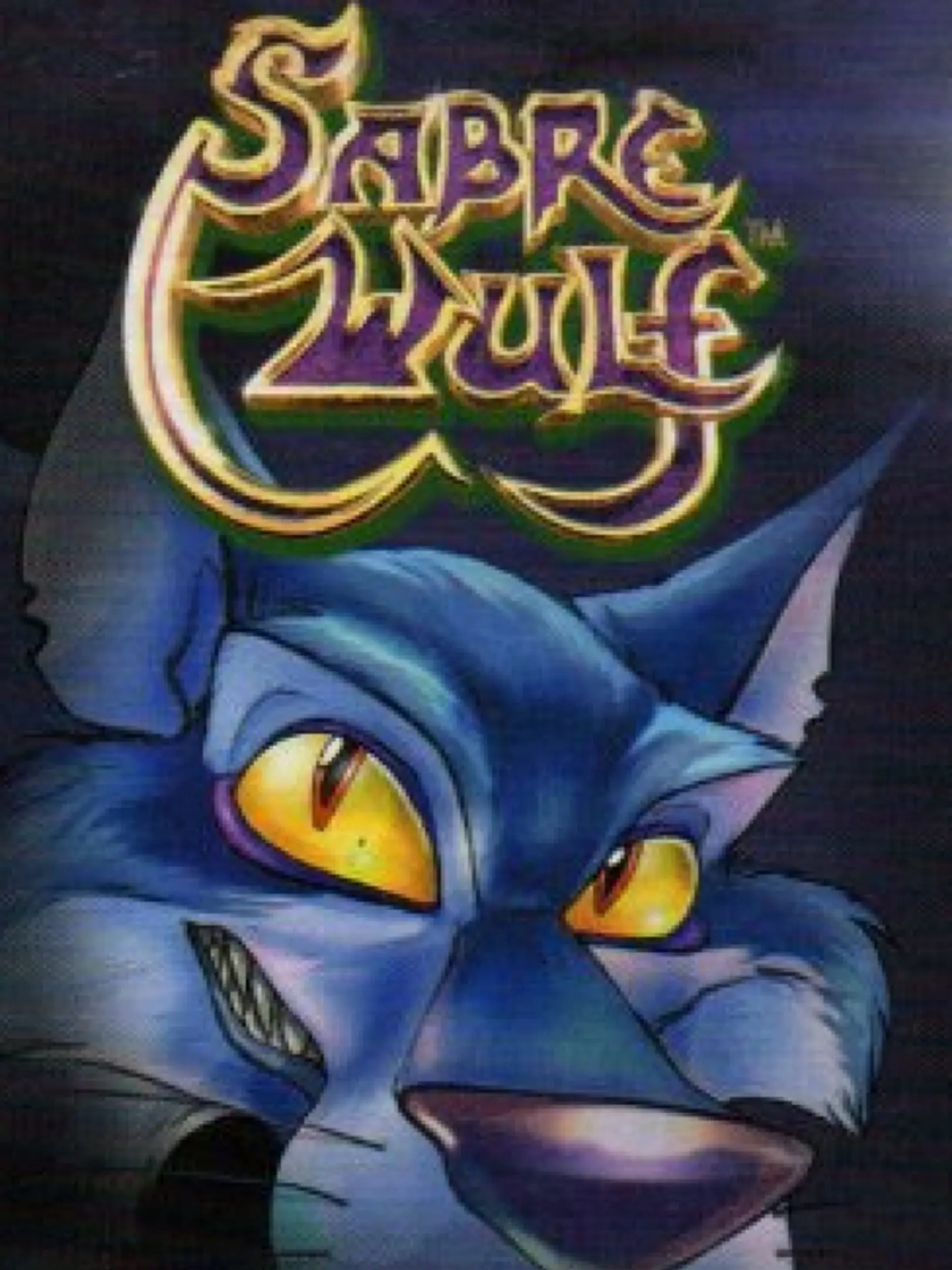 Picture of Sabre Wulf