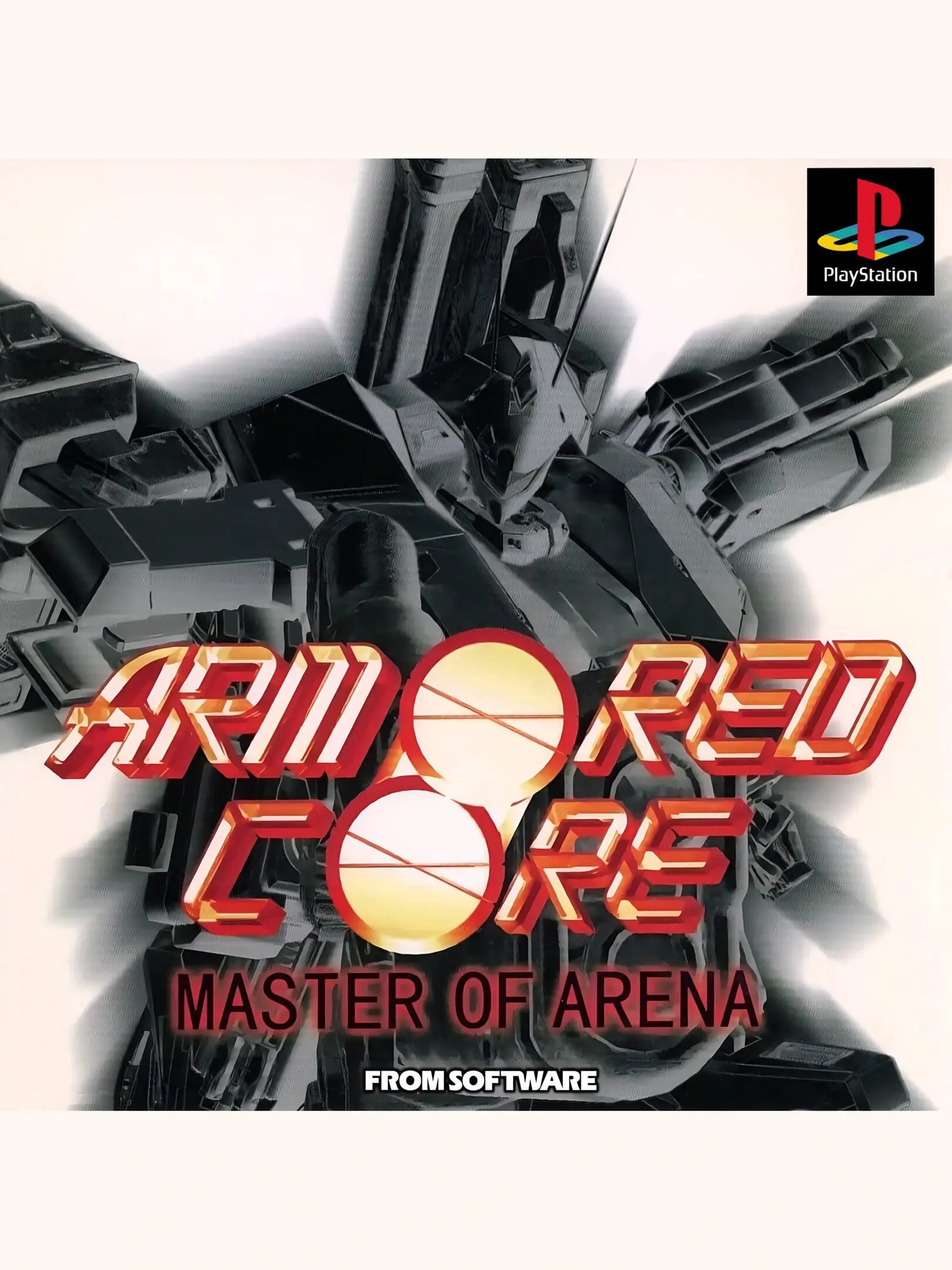 Picture of Armored Core: Master of Arena 2