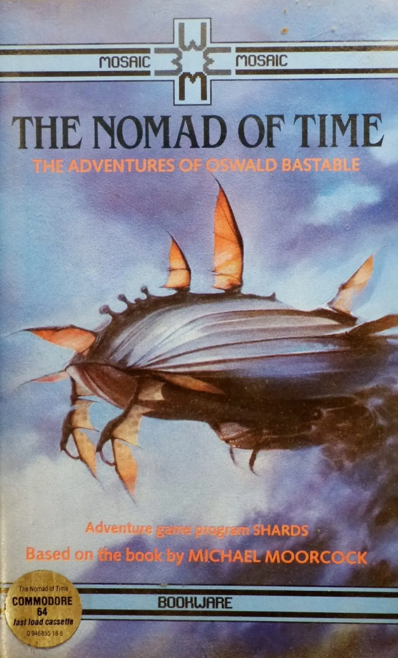 Picture of Nomad of Time