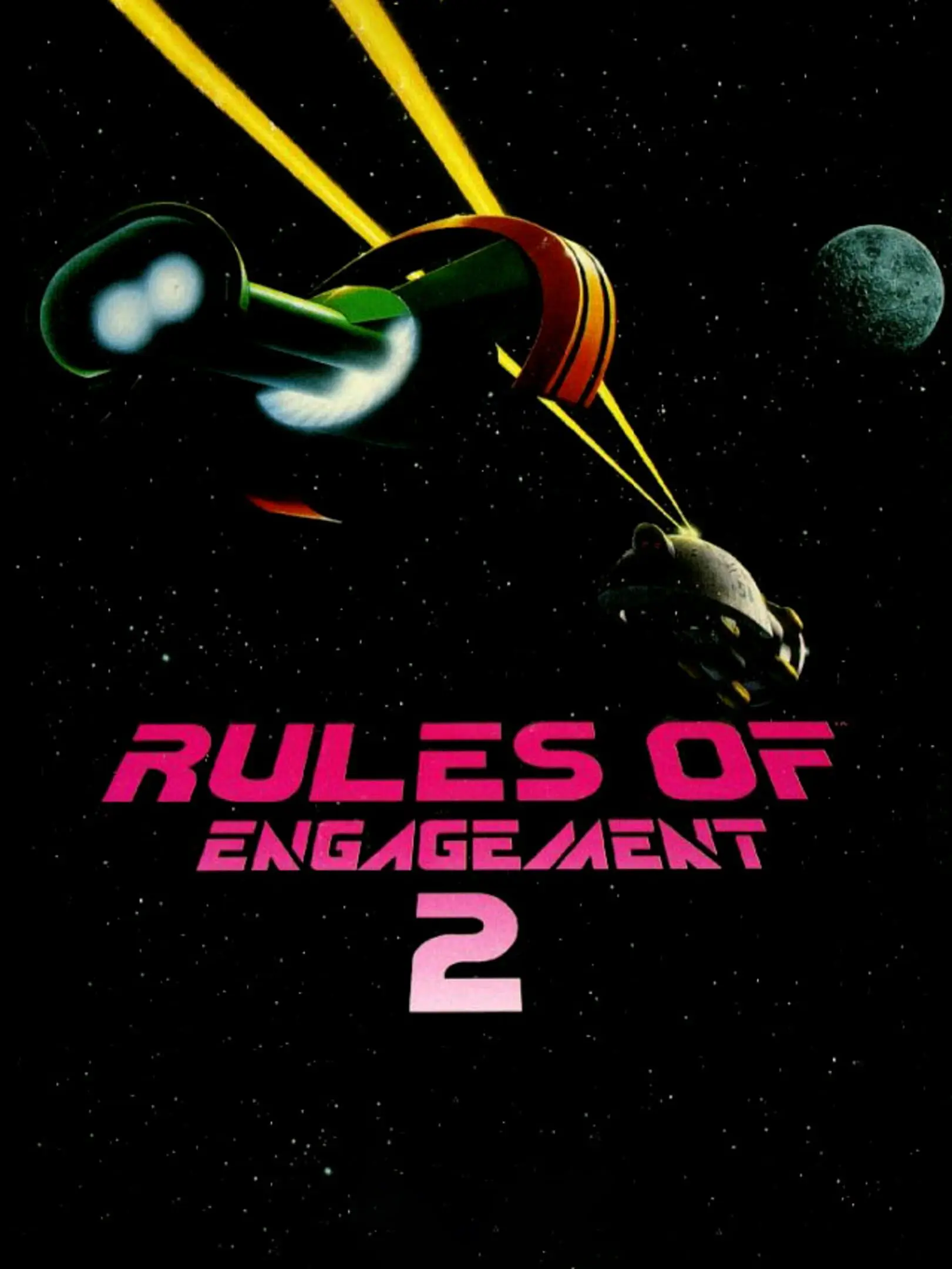 Picture of Rules of Engagement 2