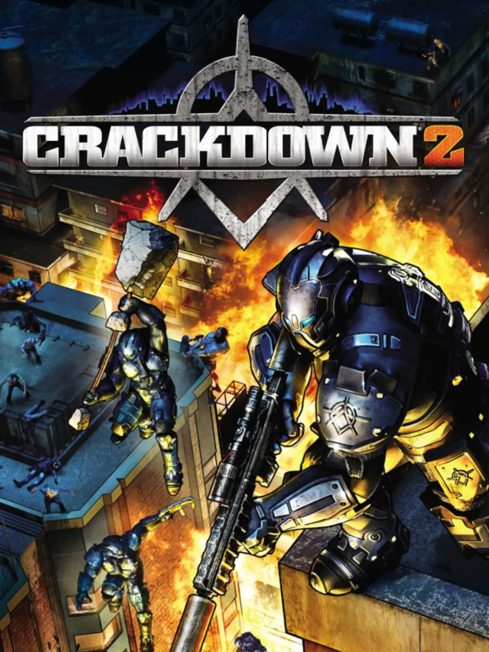 Picture of Crackdown 2