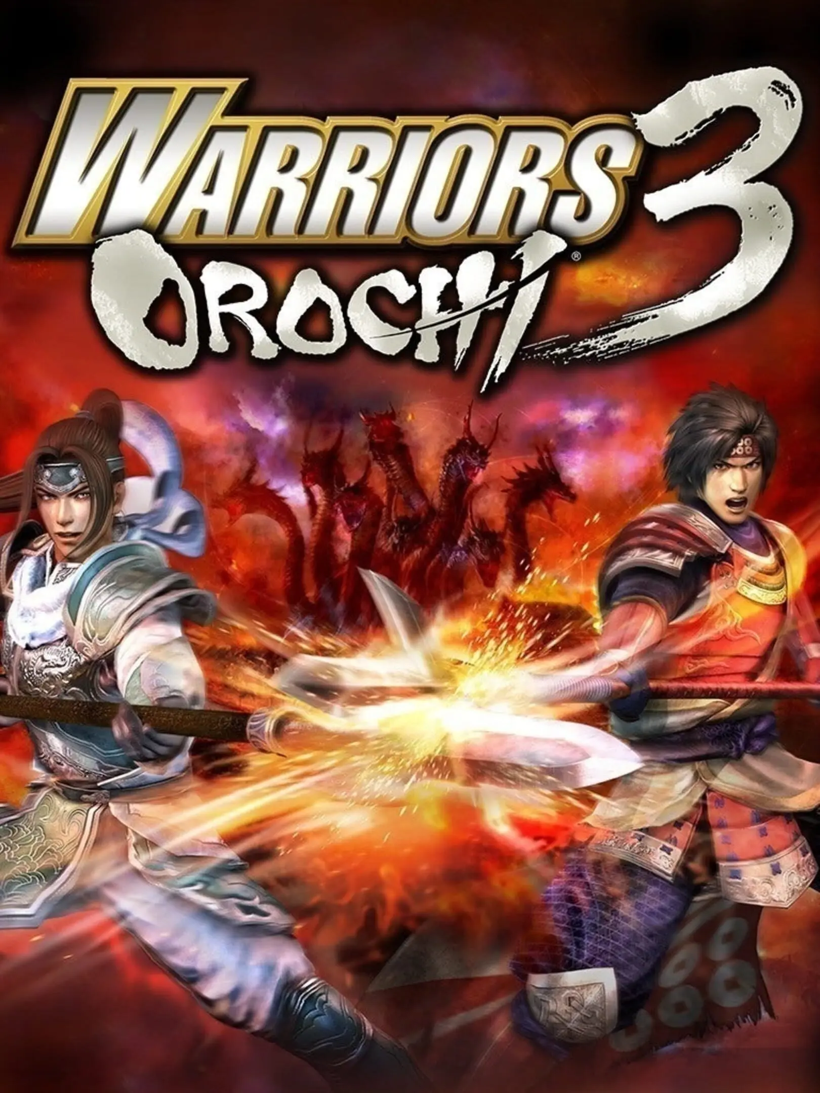 Musou Orochi 2 Ultimate