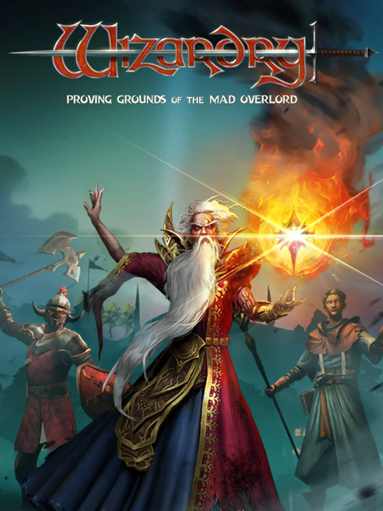 Picture of Wizardry: Proving Grounds of the Mad Overlord