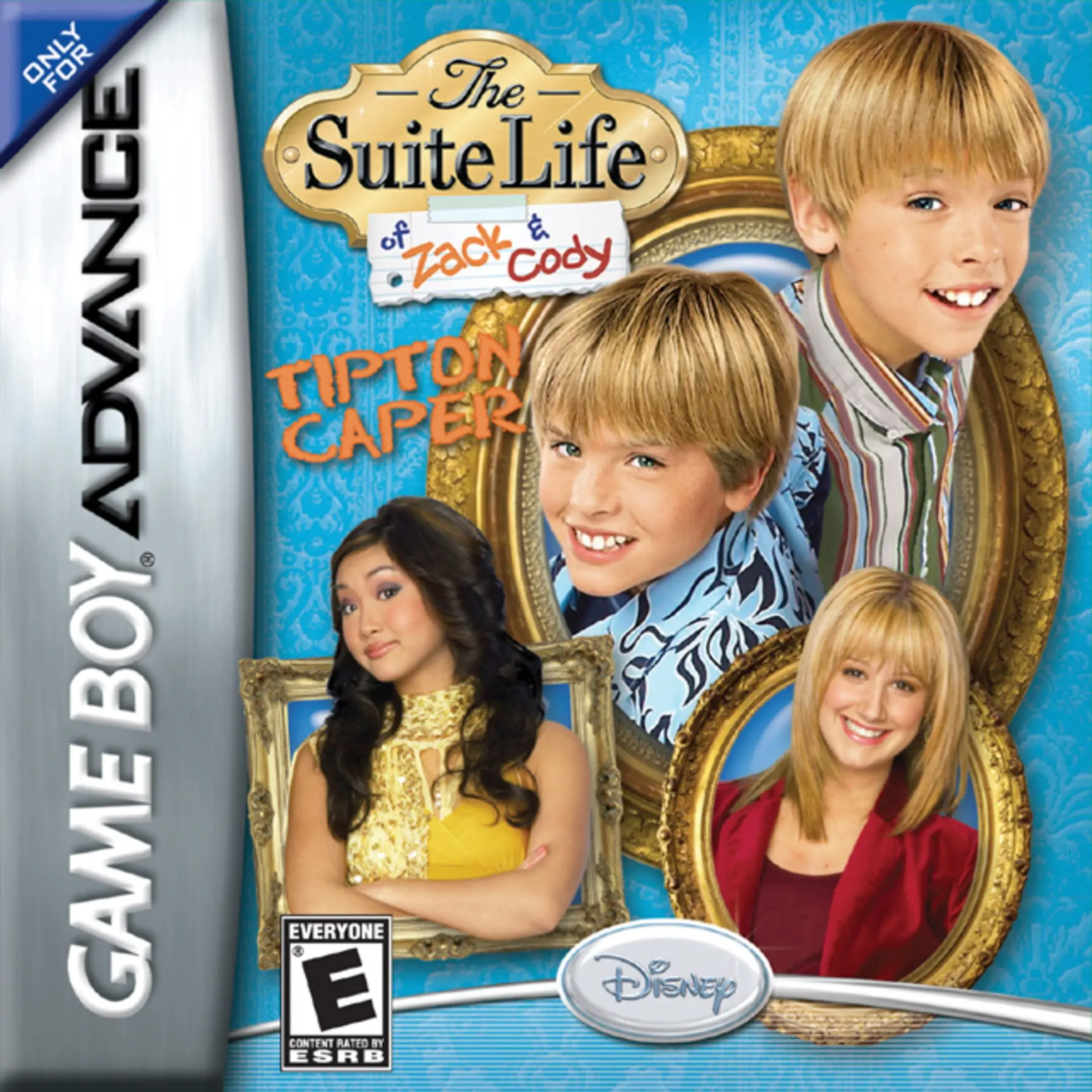 Picture of The Suite Life of Zack & Cody: Tipton Caper