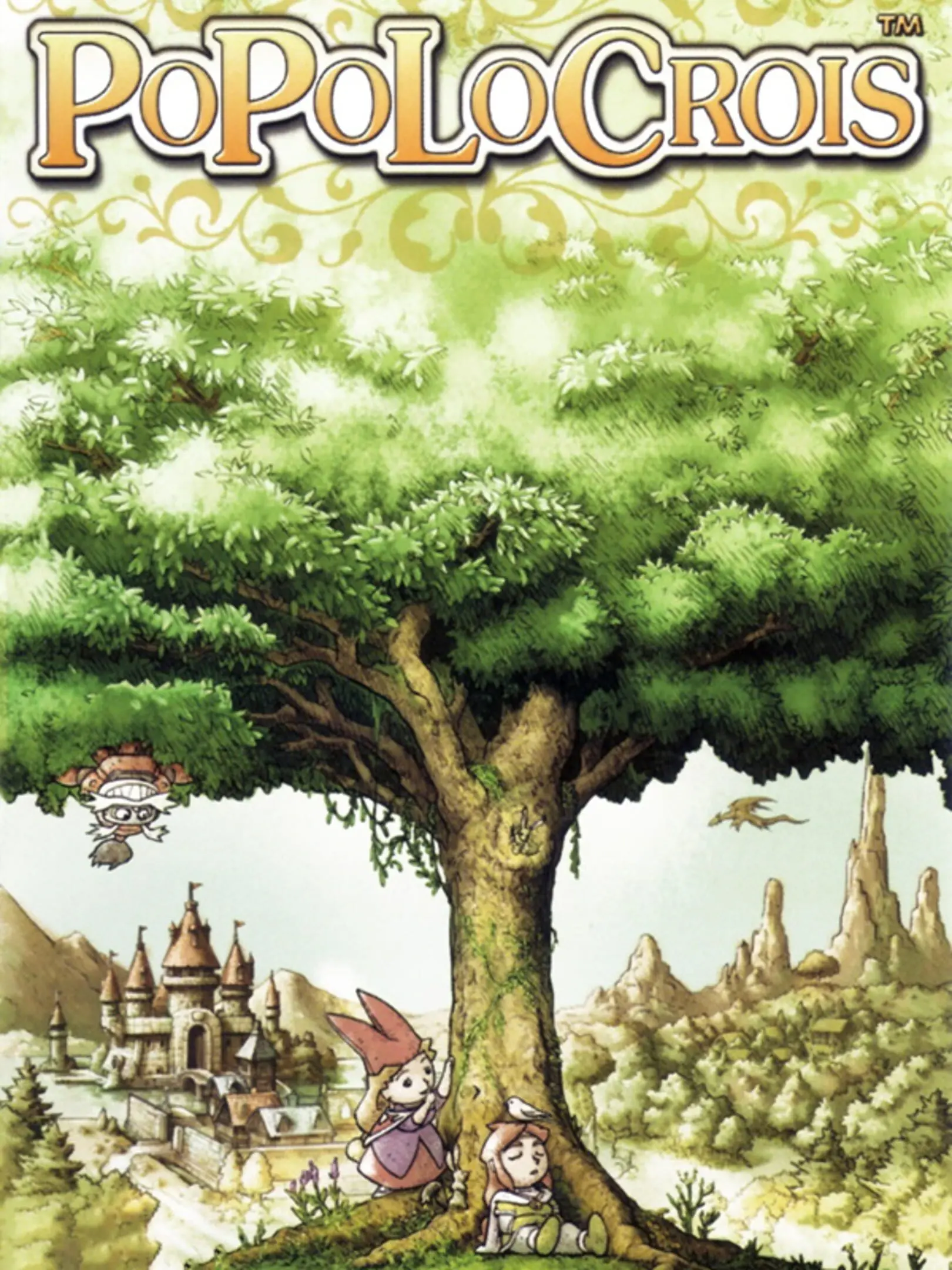 PoPoLoCrois Monogatari: Pietro Ouji no Bouken