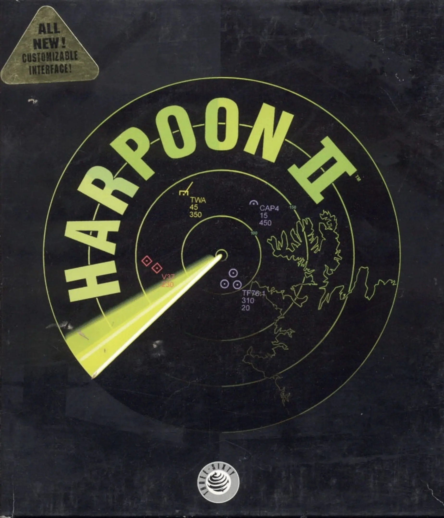 Picture of Harpoon II