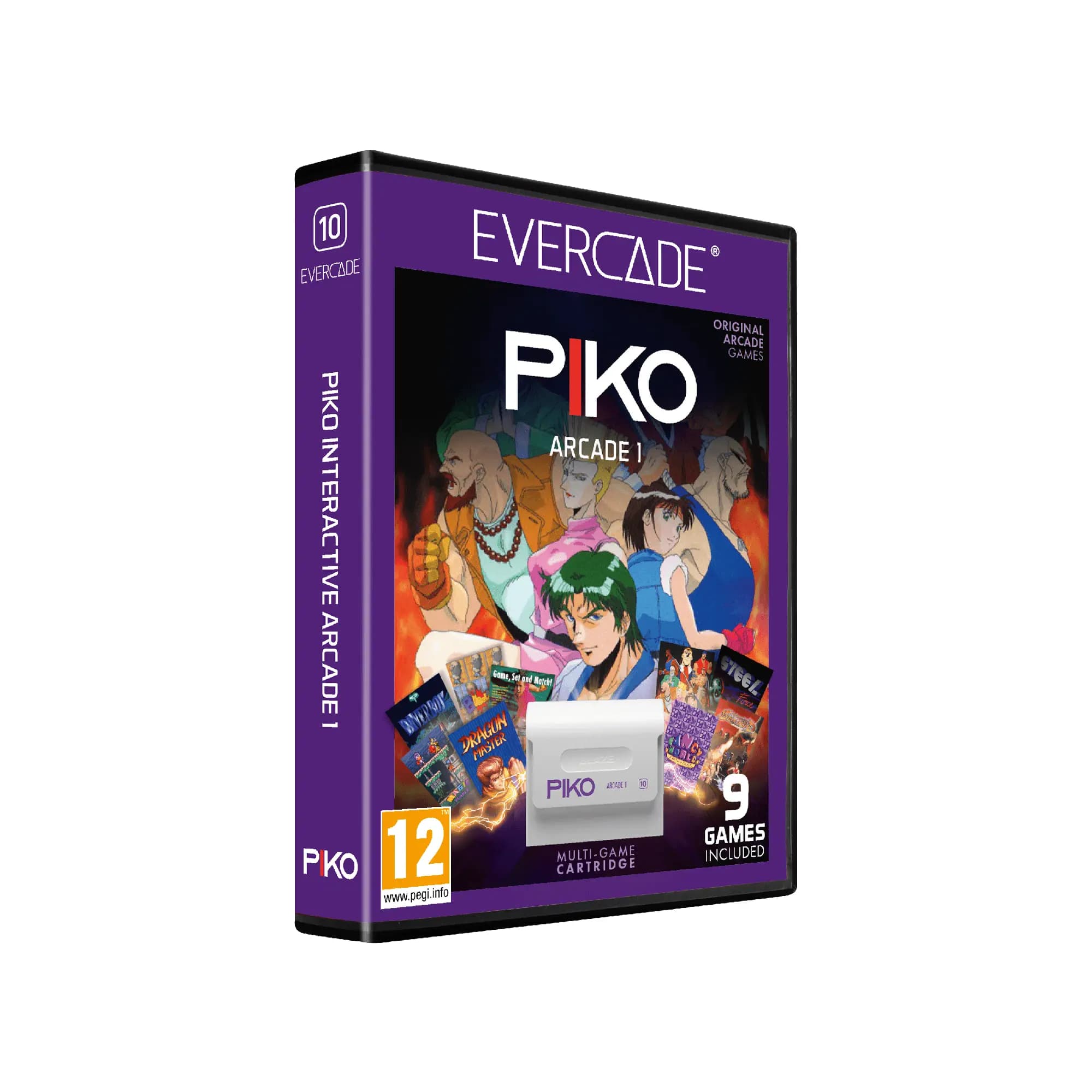 Picture of Piko Interactive Arcade 1 3