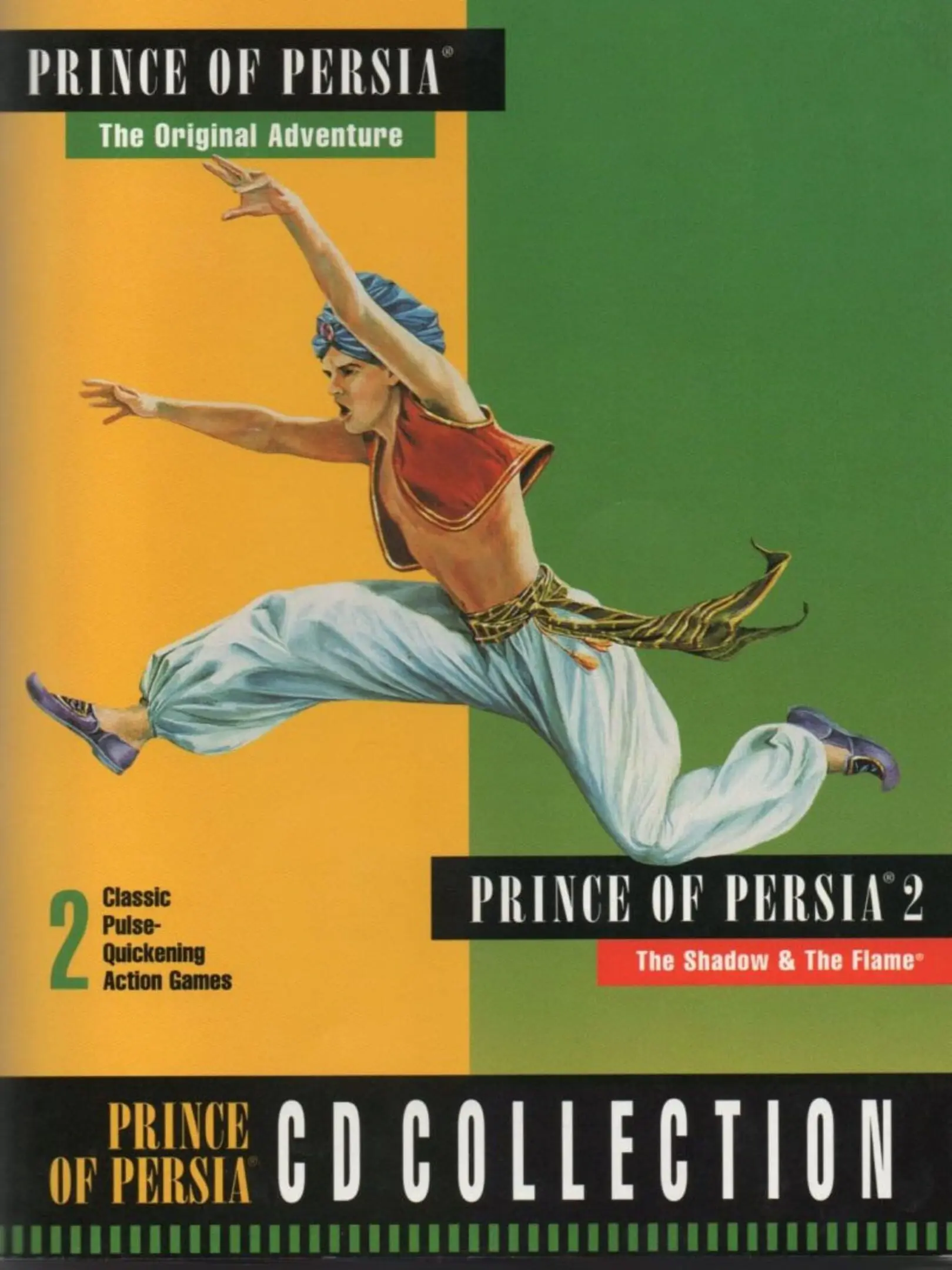 Picture of Prince Of Persia CD Collection