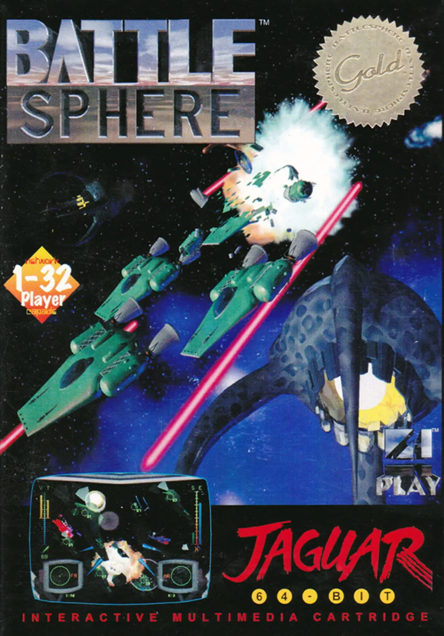 Picture of Battlesphere