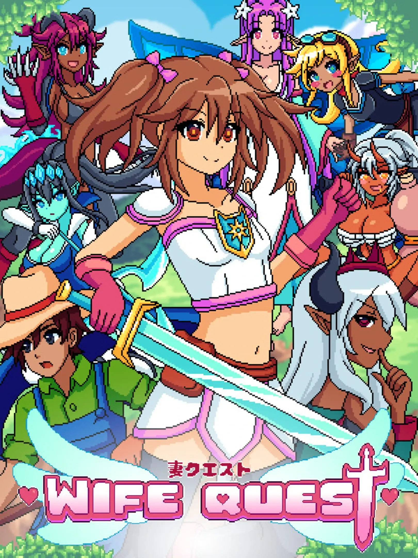 Picture of Wife Quest