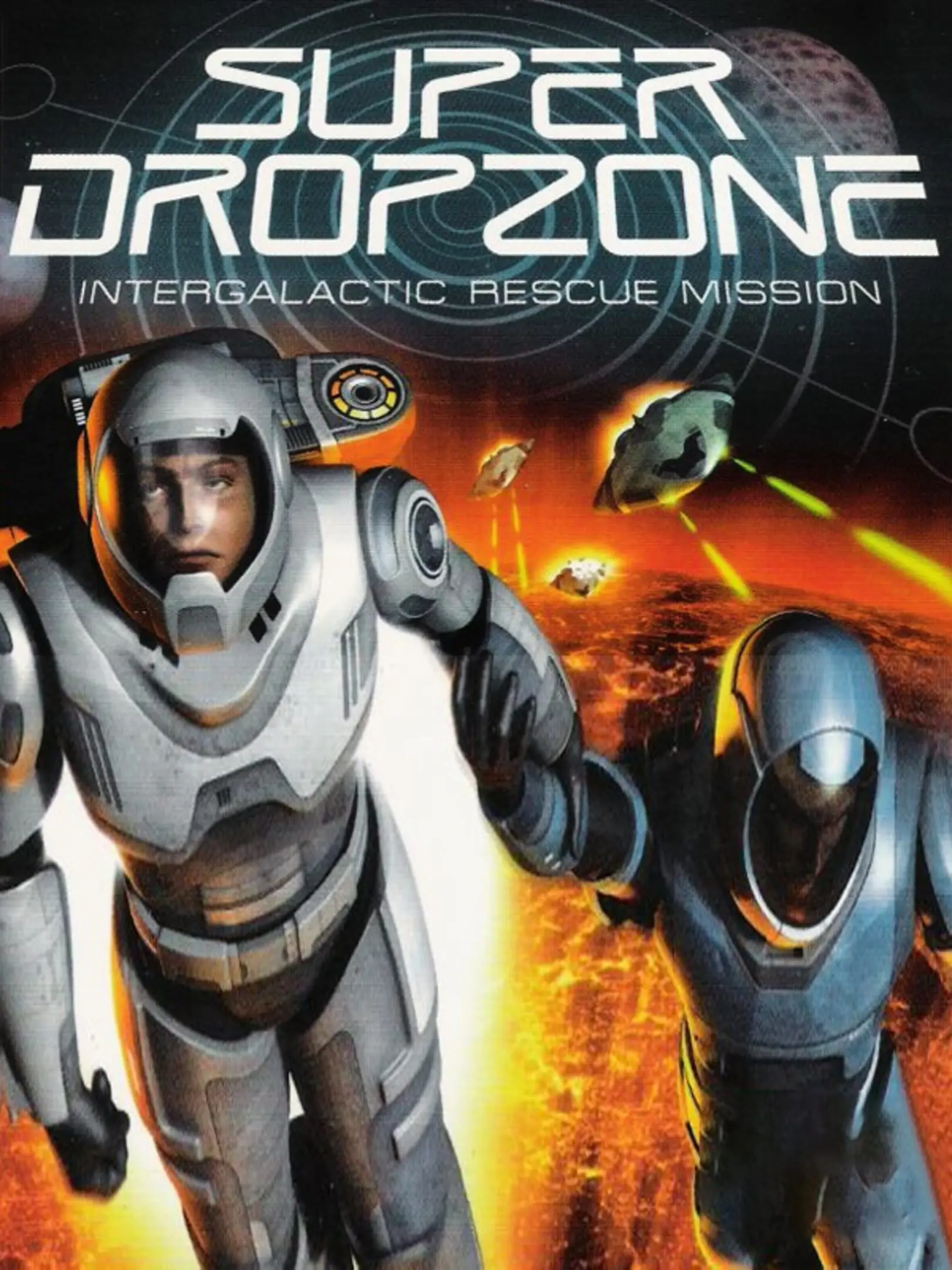 Super Dropzone