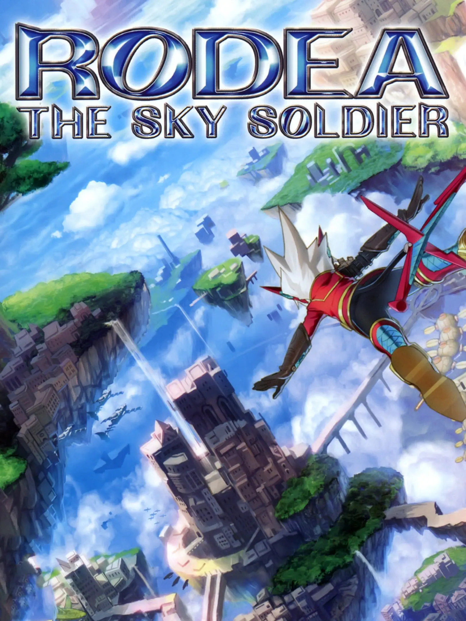 Picture of Rodea the Sky Soldier