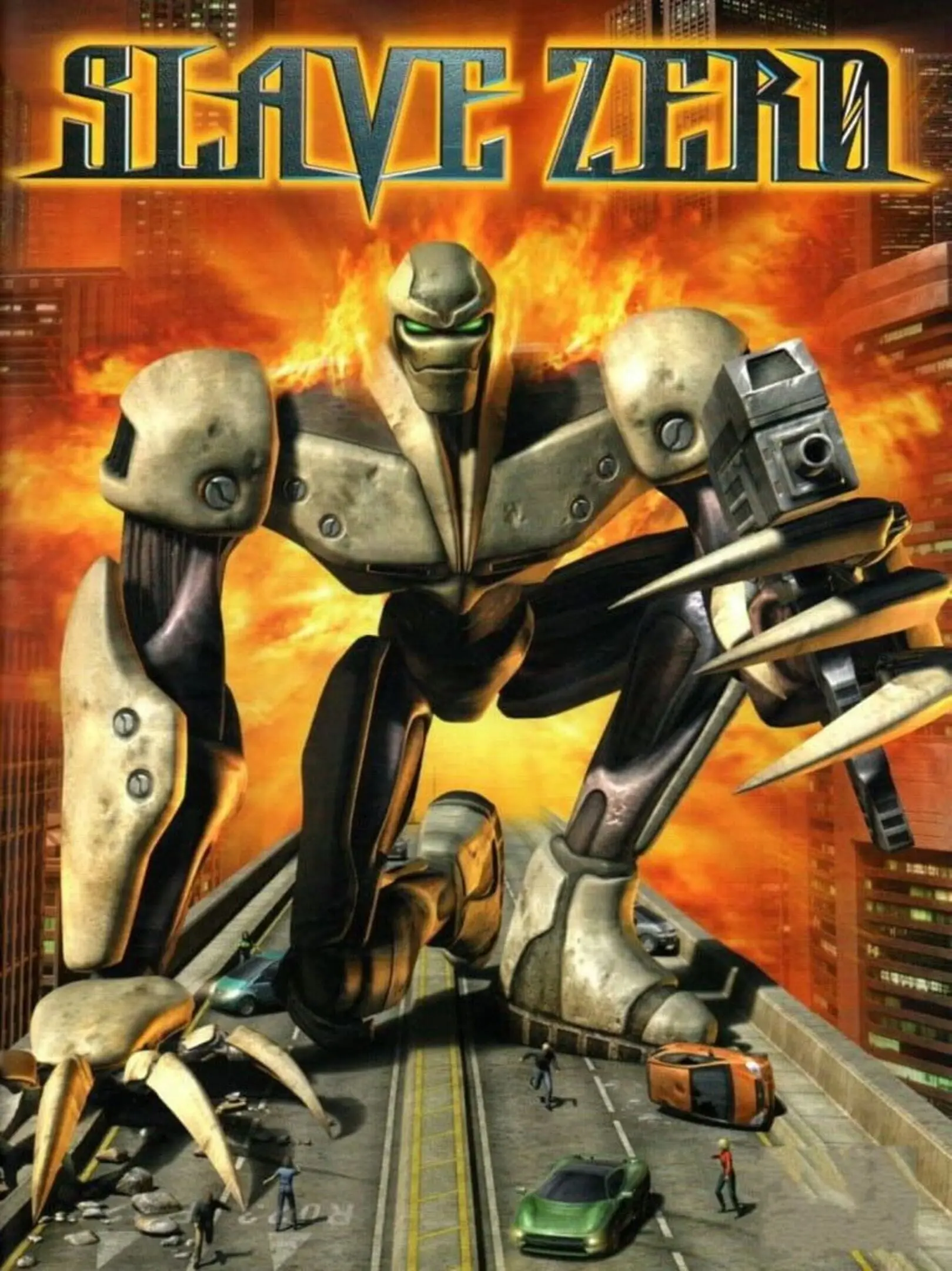 Picture of Slave Zero