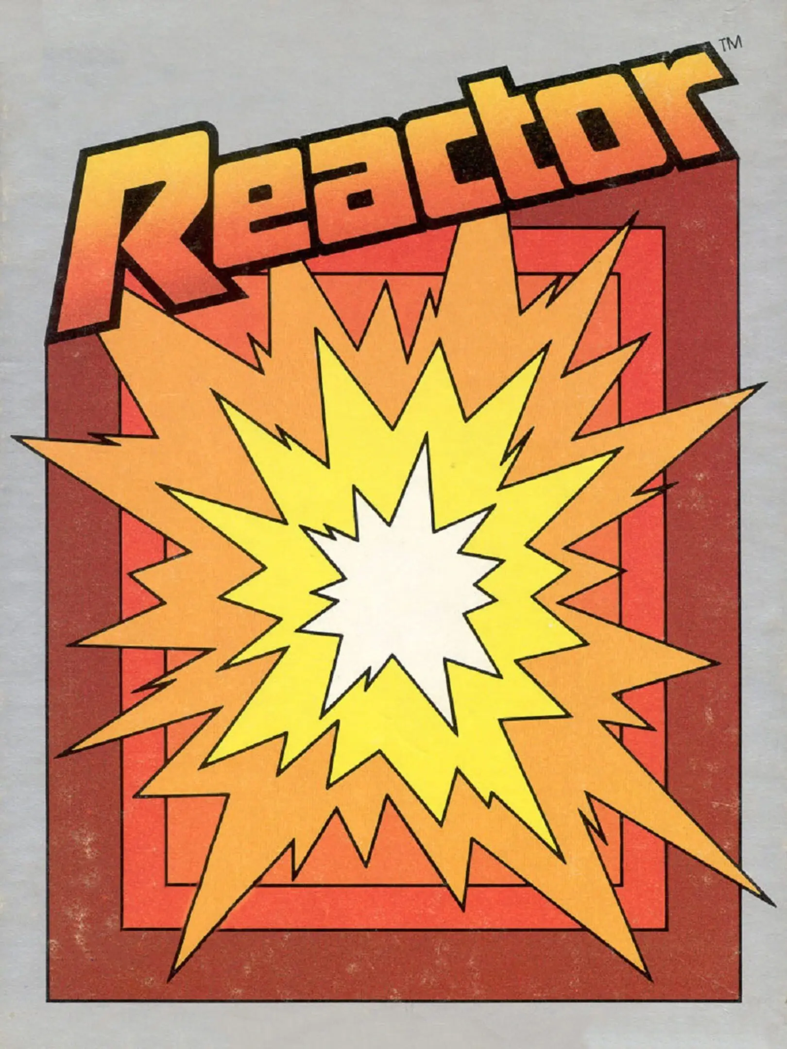 Picture of Reactor