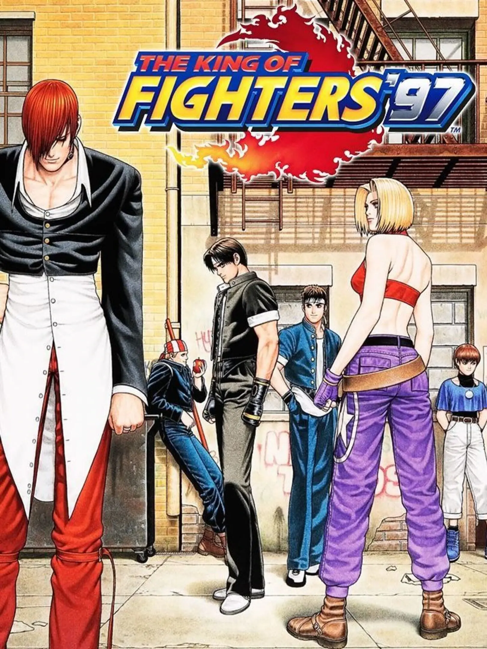 Game cover