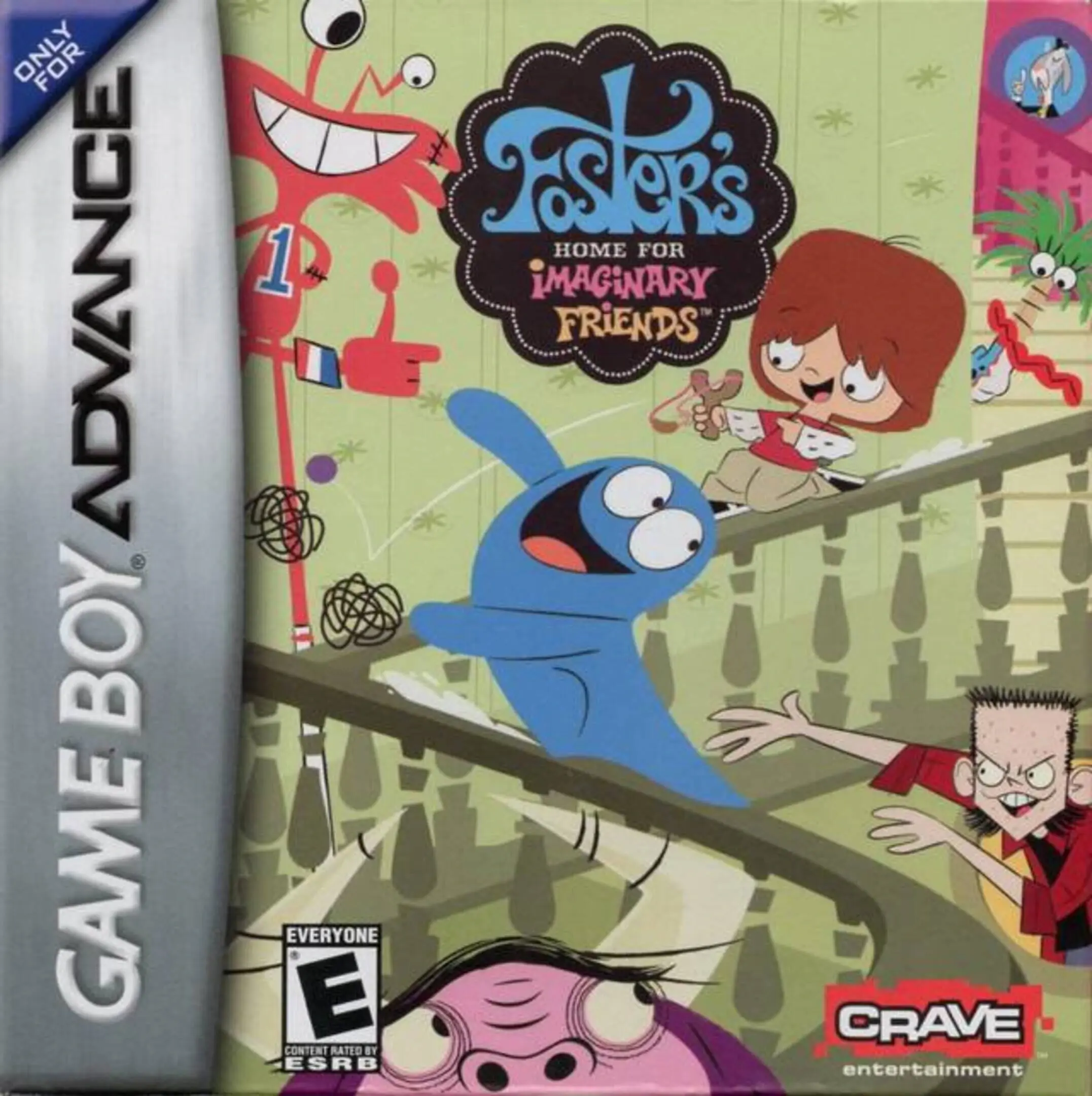 Picture of Foster's Home for Imaginary Friends