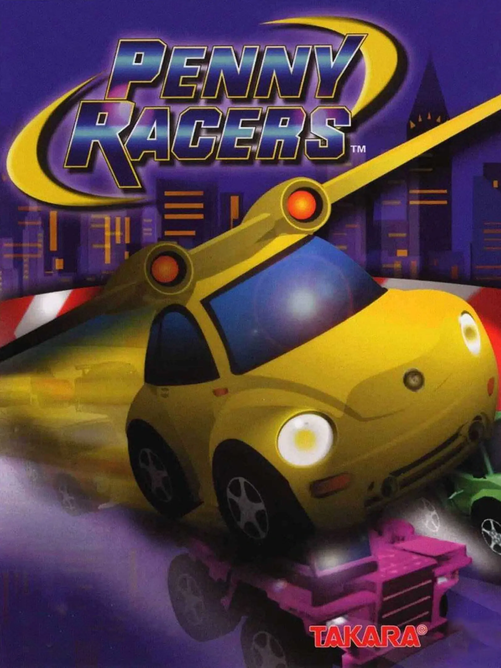 Picture of Gadget Racers (3)