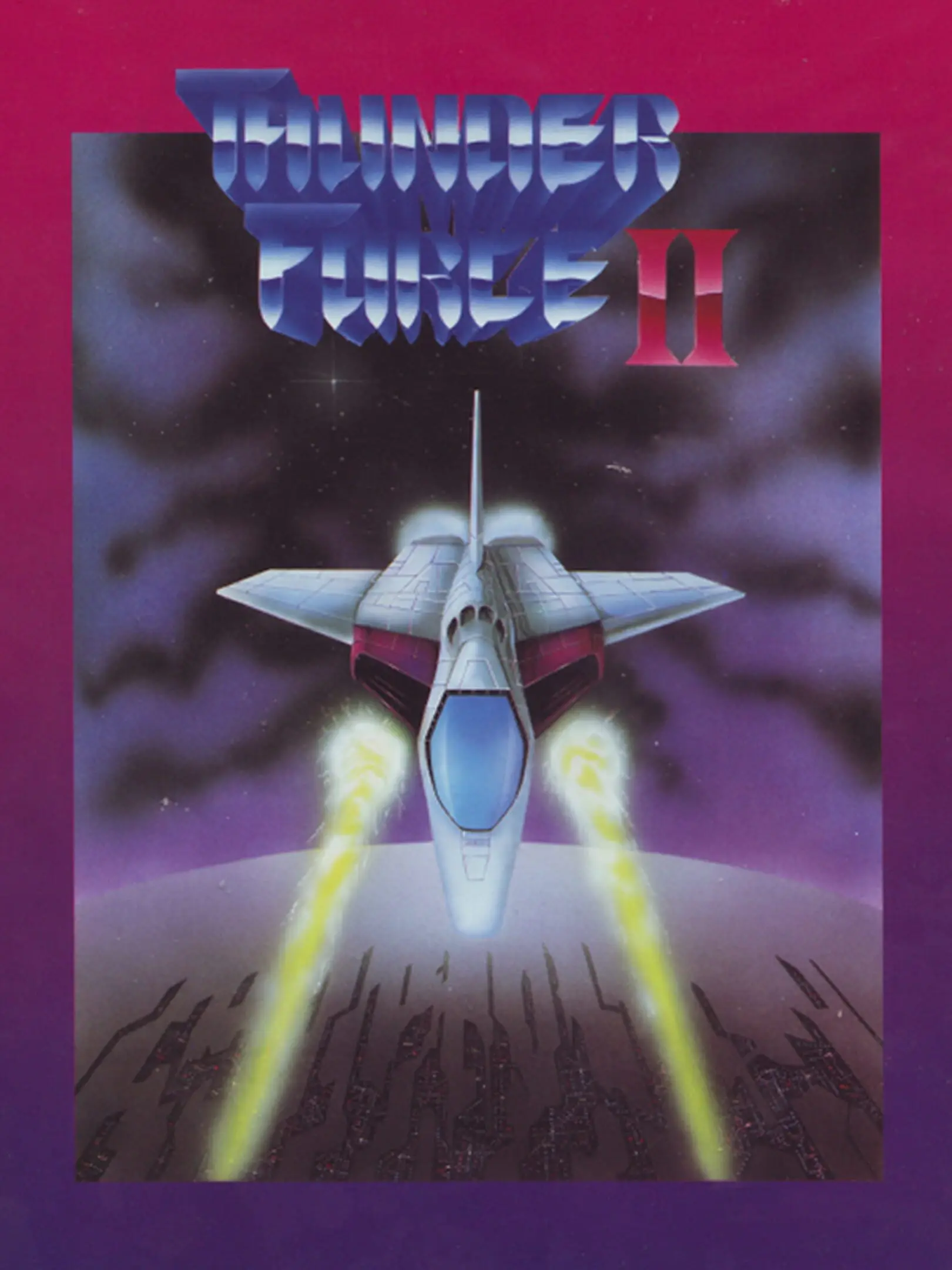 Picture of Thunder Force II
