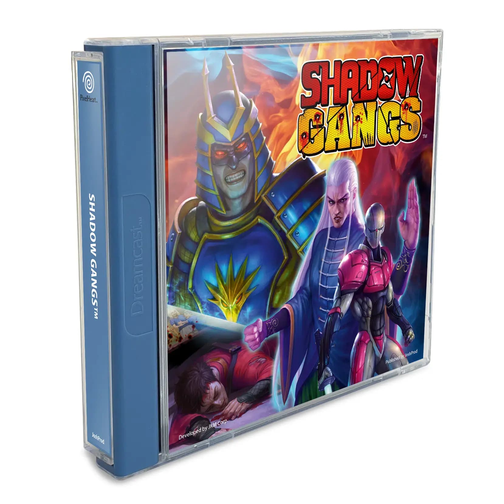 Game cover