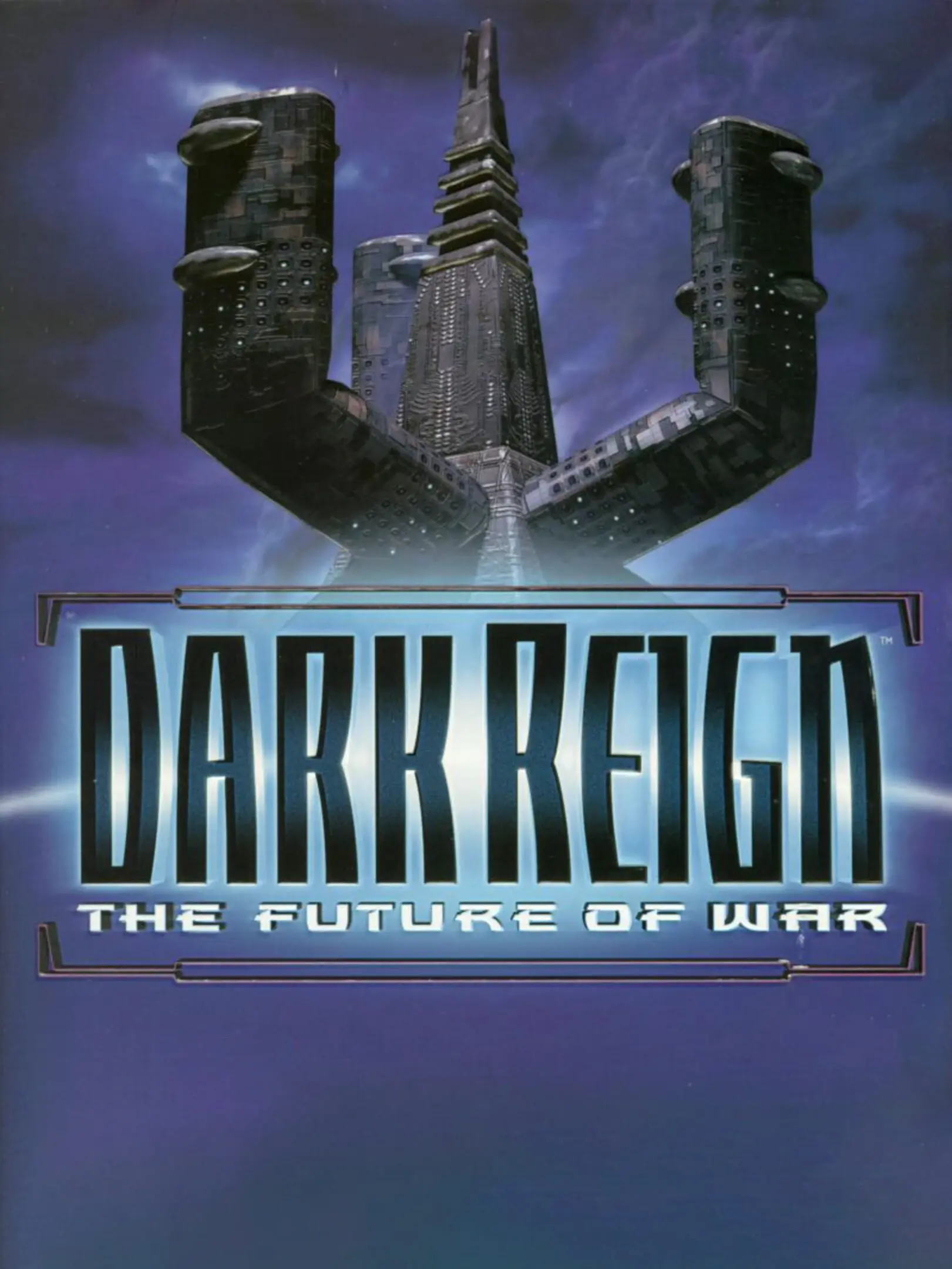Picture of Dark Reign: The Future of War
