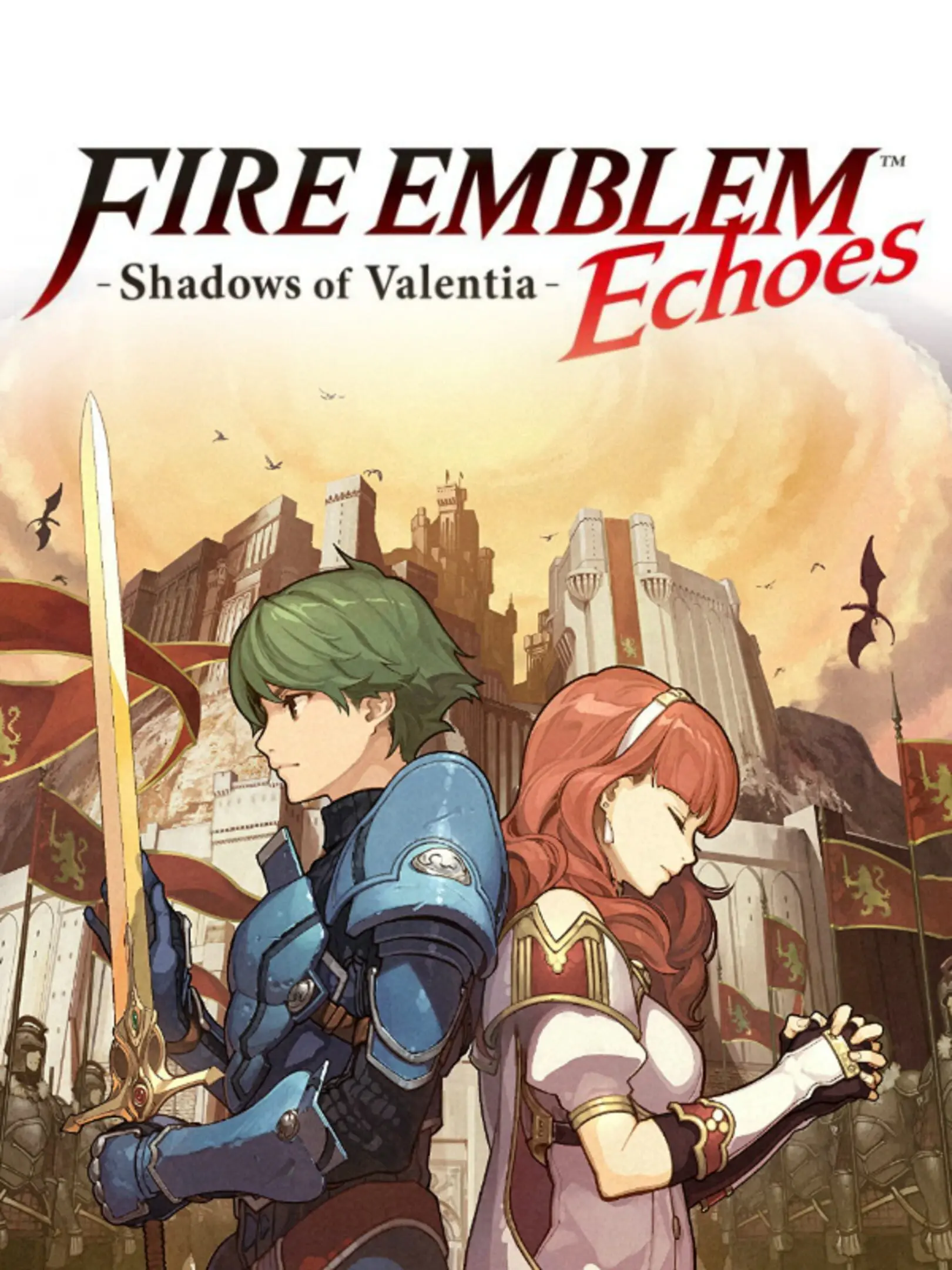 Picture of Fire Emblem Echoes: Shadows of Valentia