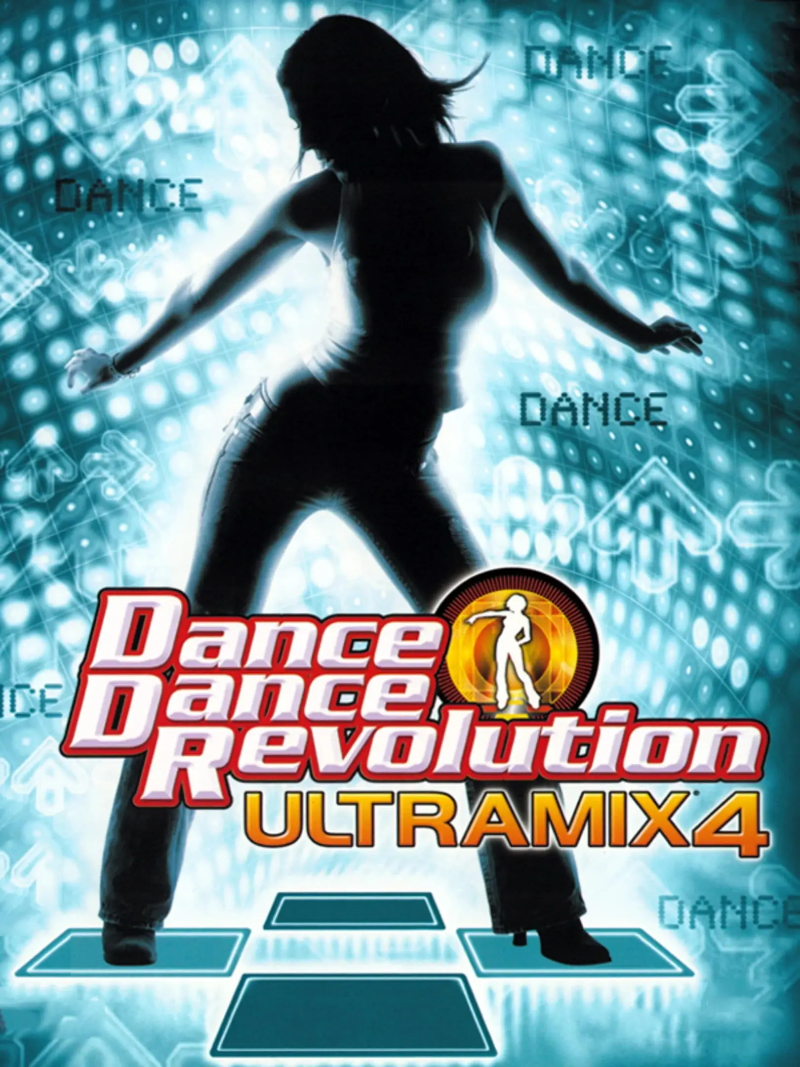 Picture of Dance Dance Revolution Ultramix 4