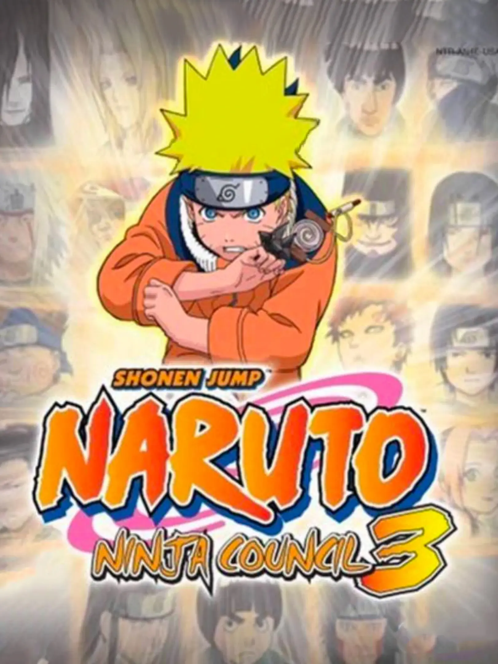 Picture of Naruto: Ninja Council 3
