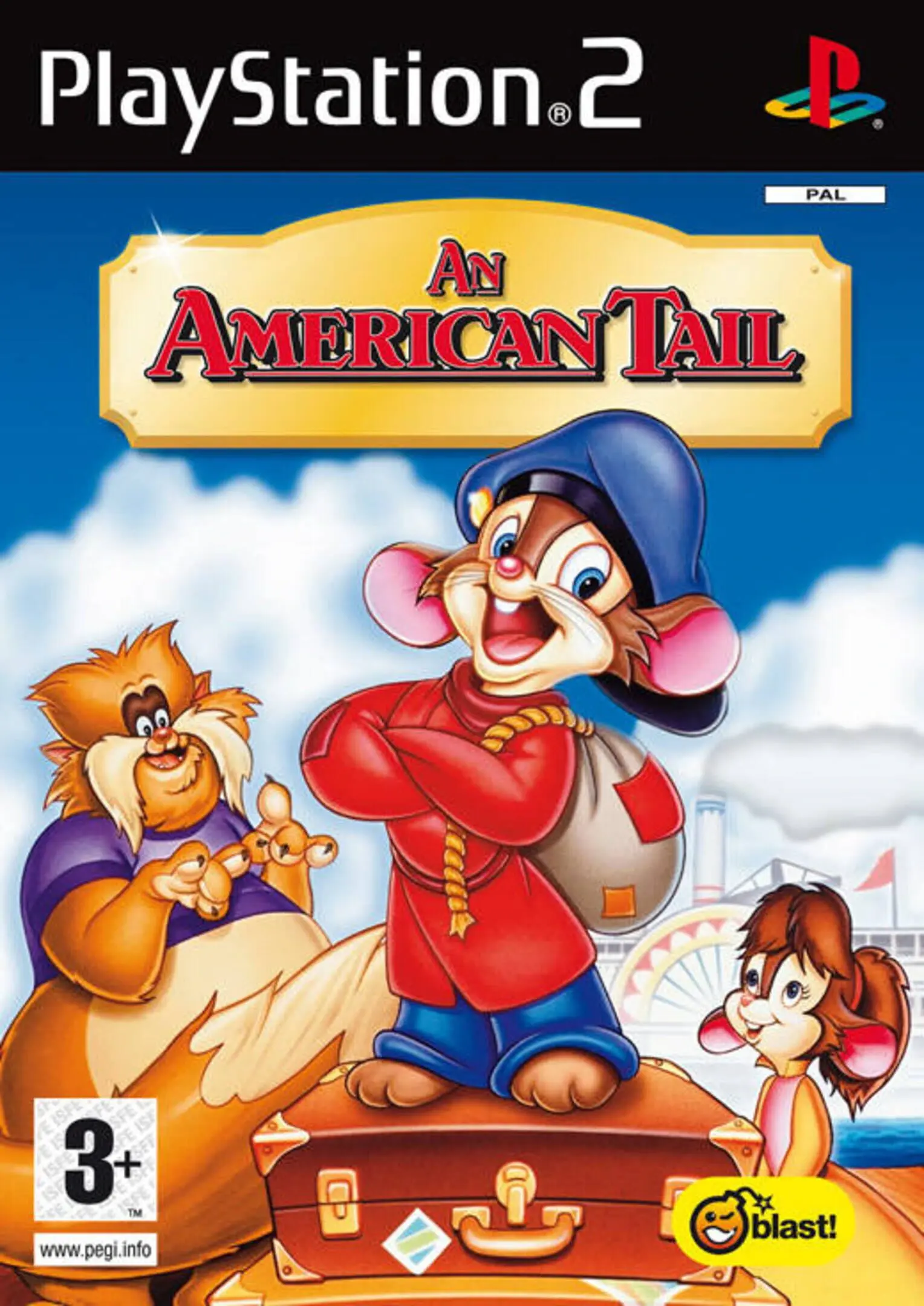 Picture of An American Tail