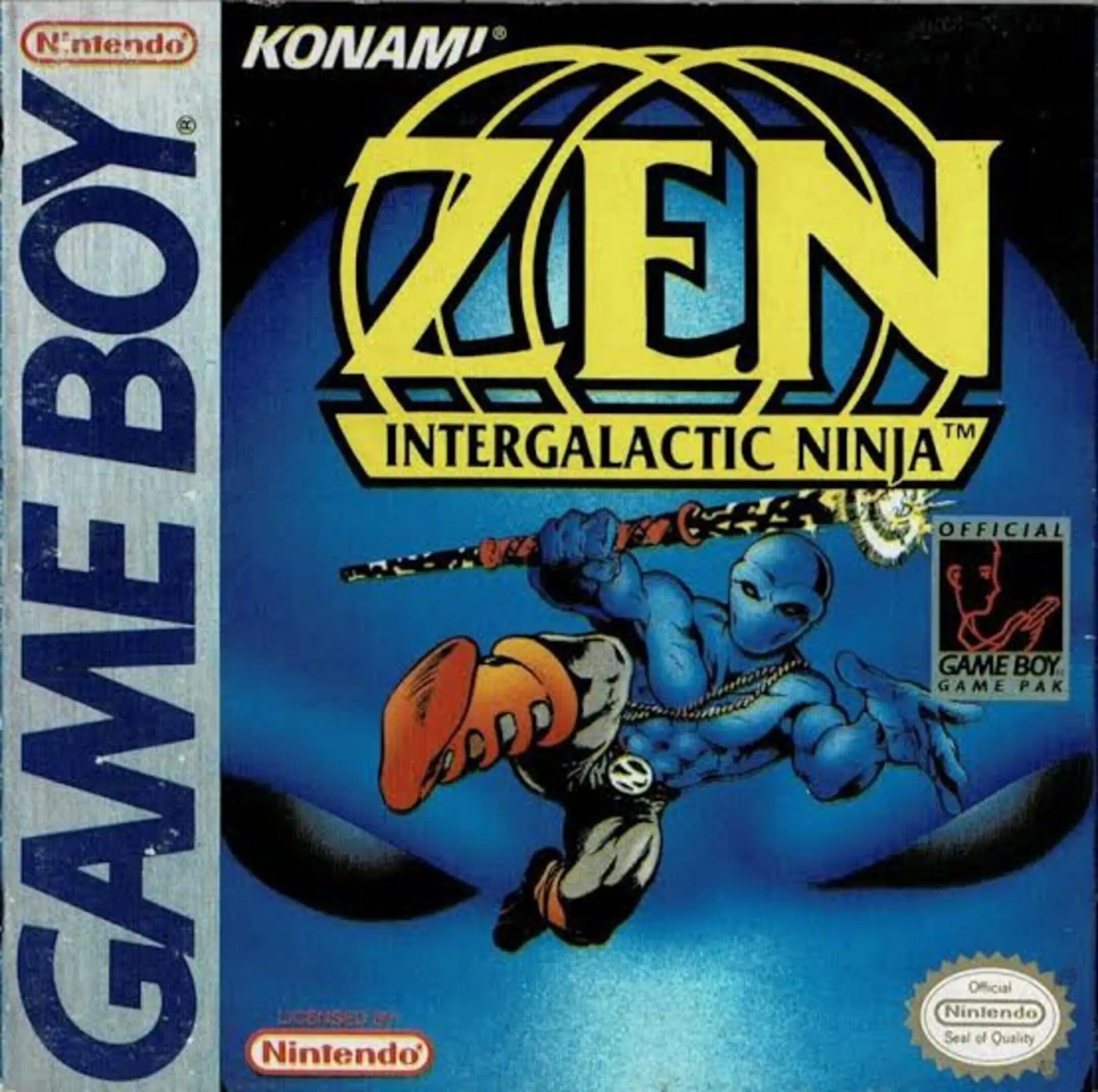 Picture of Zen intergalactic Ninja