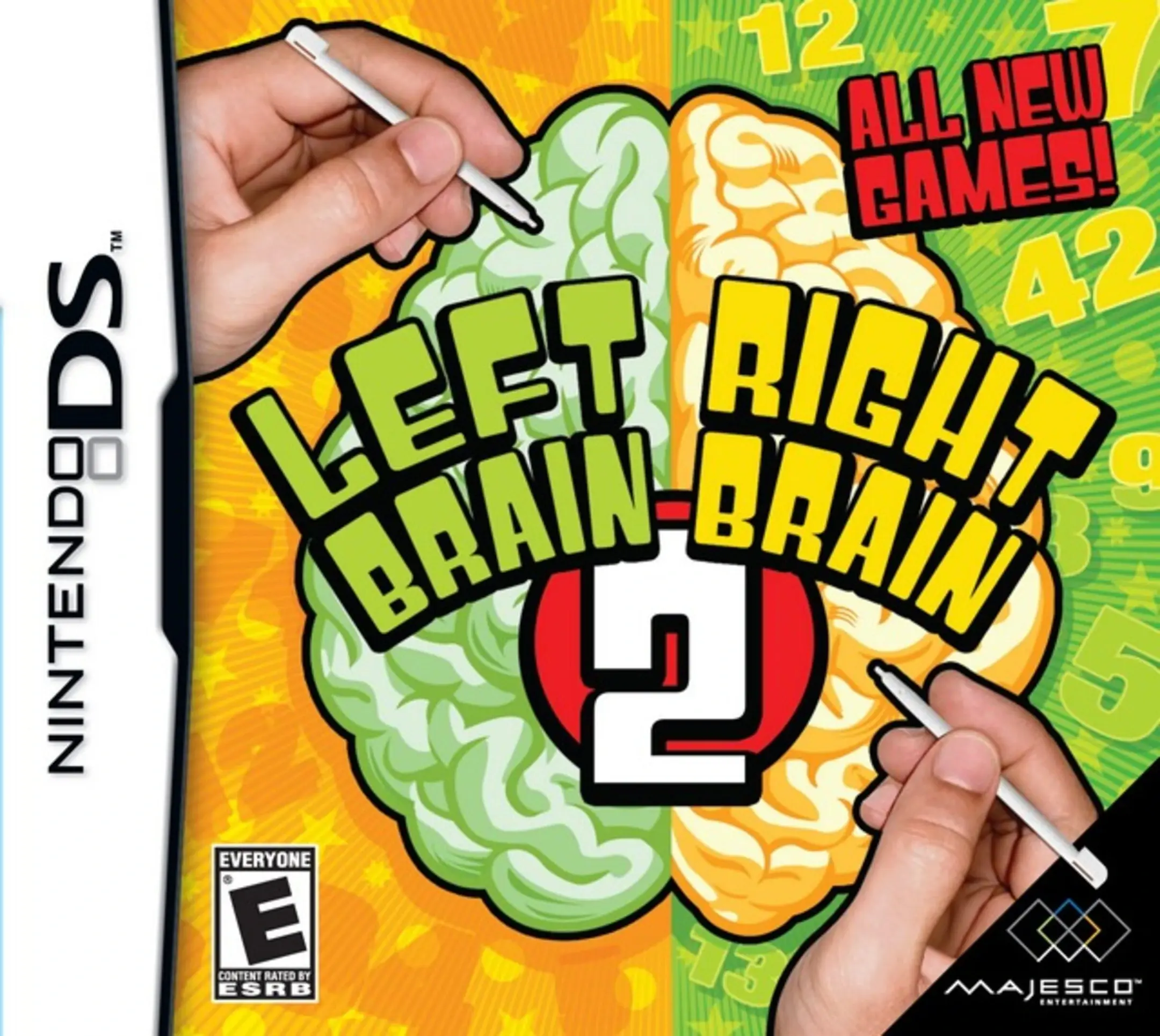 Picture of Left Brain Right Brain 2