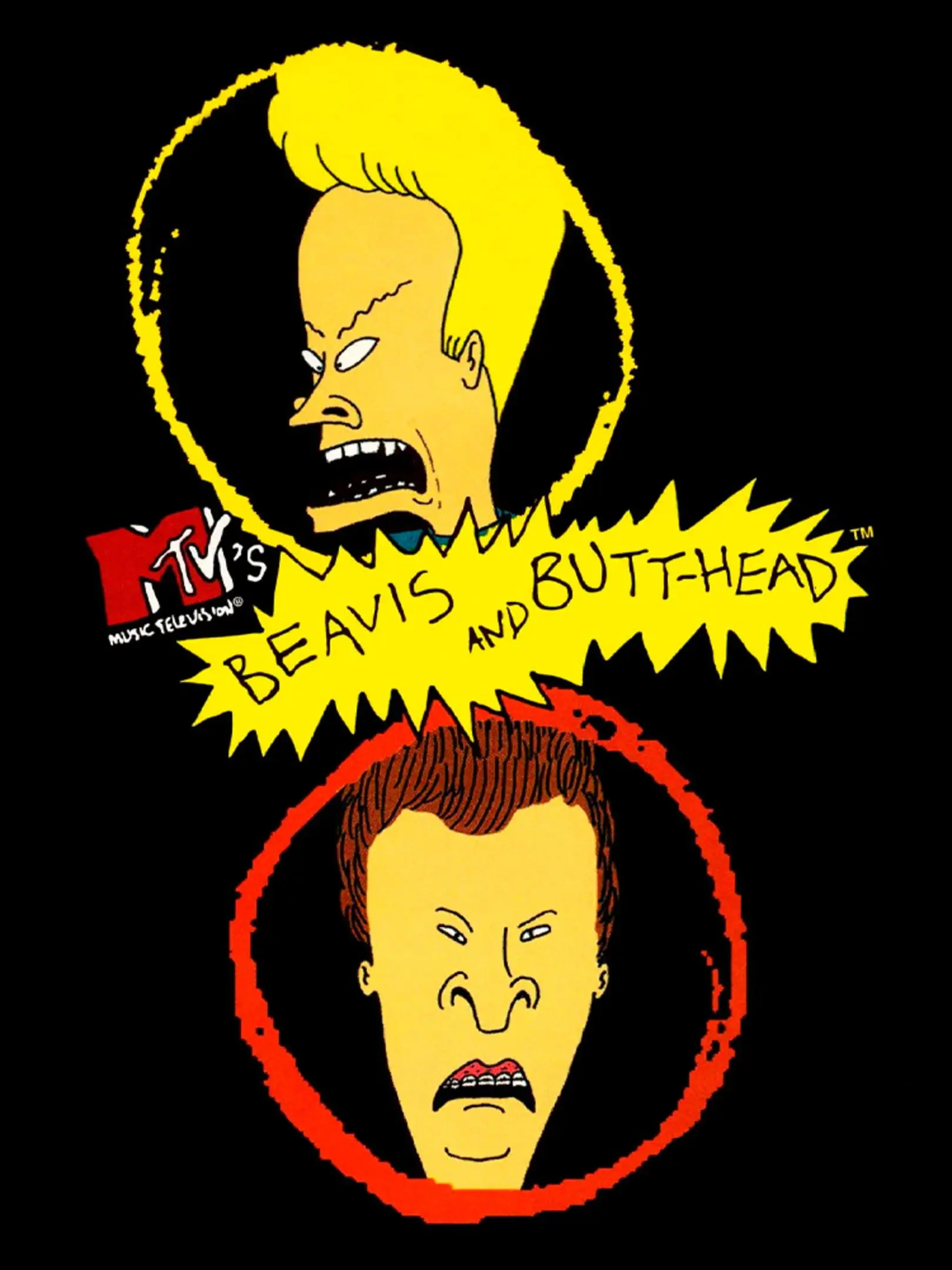 Picture of MTV's Beavis and Butt-head