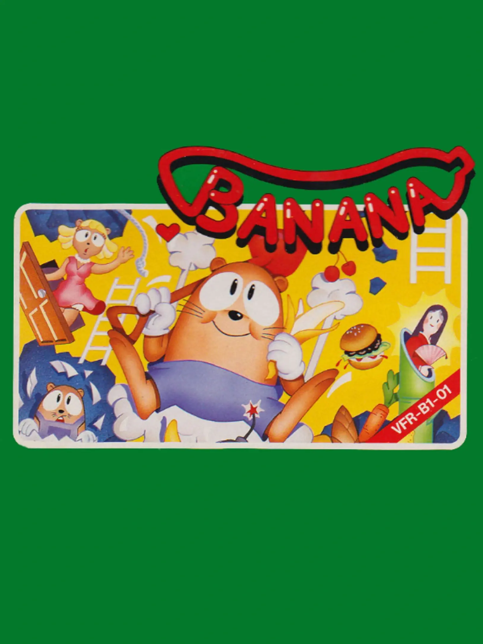 Picture of Banana